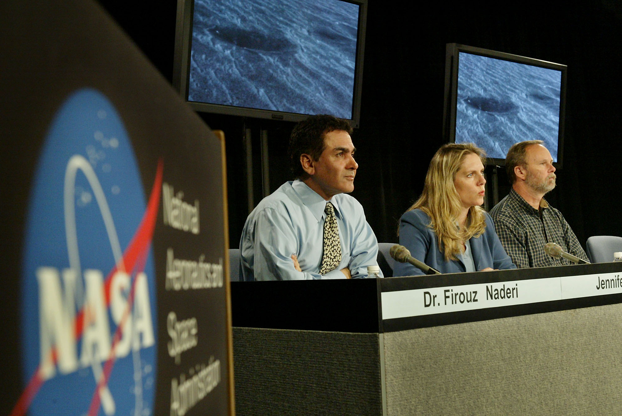 Firouz Naderi, NASA official who put rovers on Mars, dies at 77 - The  Washington Post