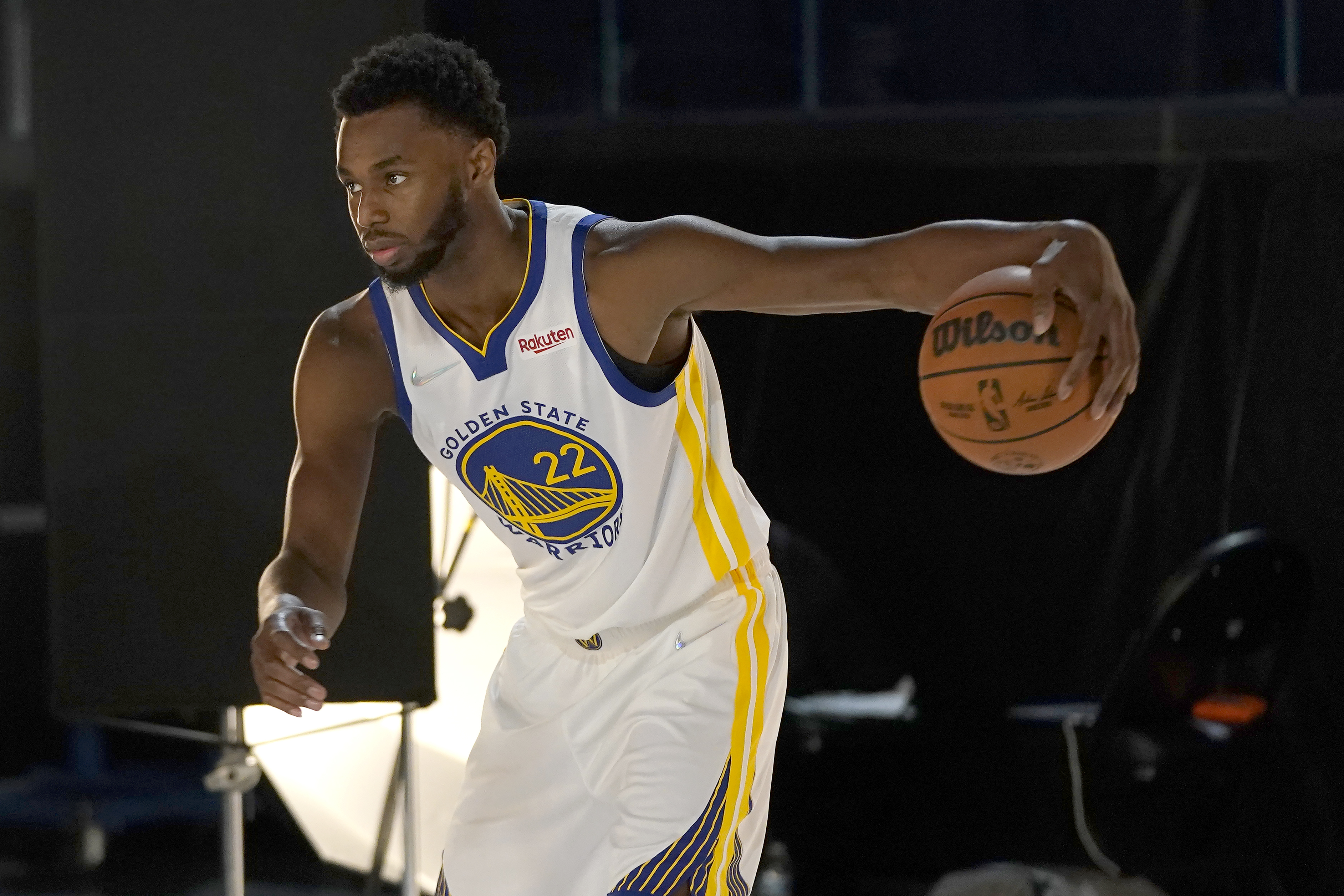 Warriors Andrew Wiggins Receives Covid Vaccine The Washington Post