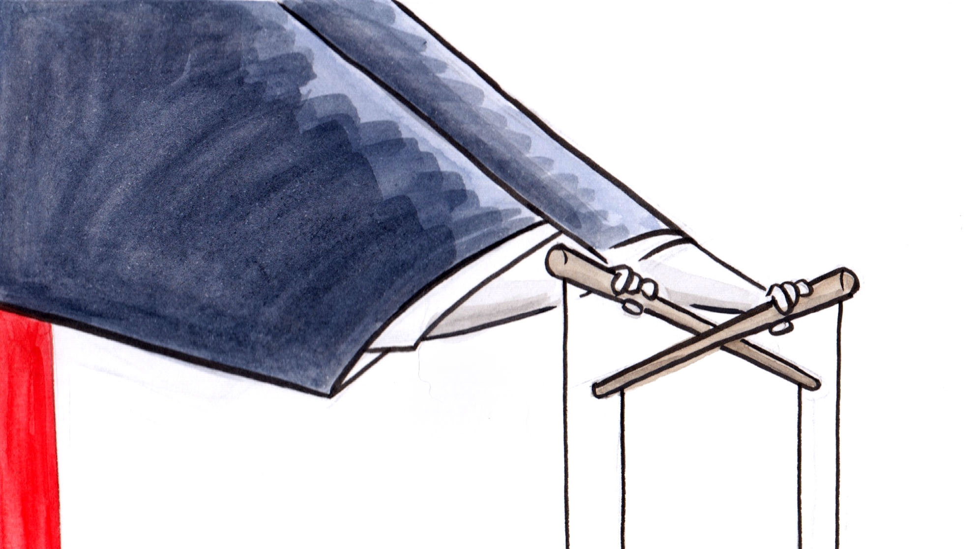 Opinion | Ann Telnaes cartoon on Donald Trump and Walt Nauta - Vimarsana News