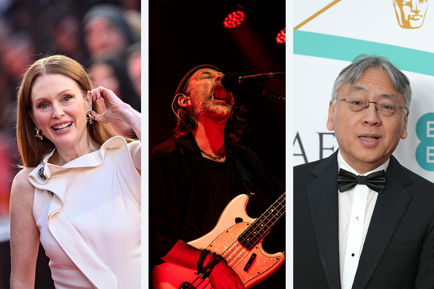 Thom Yorke, Julianne Moore join letter protesting unauthorized AI training  - The Washington Post