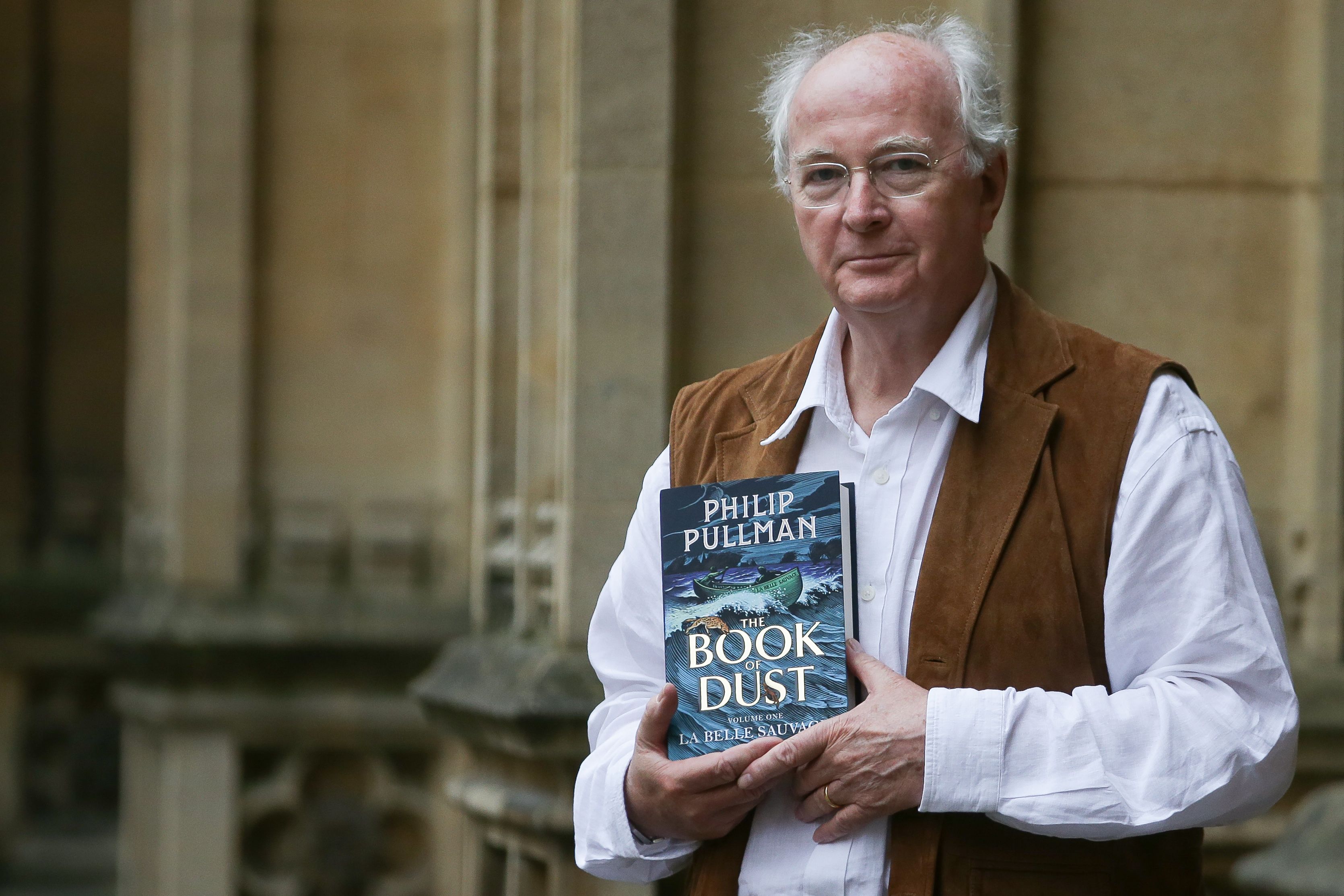 Philip Pullman on what drew him back to the world of His Dark Materials The Washington Post Philip Pullman on what drew him back to the world of His Dark Materials The Washington Post
