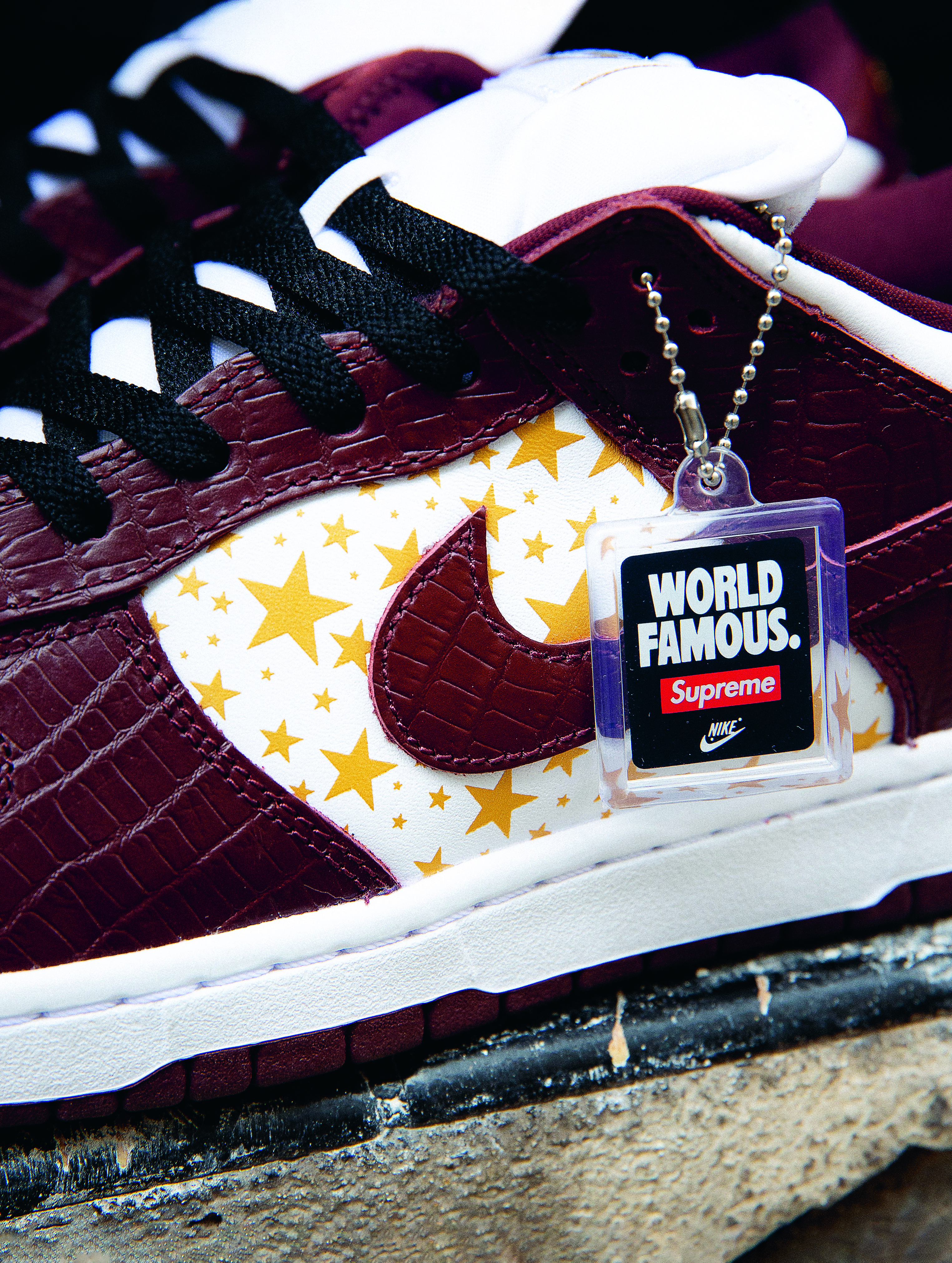 Review of '1,000 Deadstock Sneakers,' by Larry Deadstock