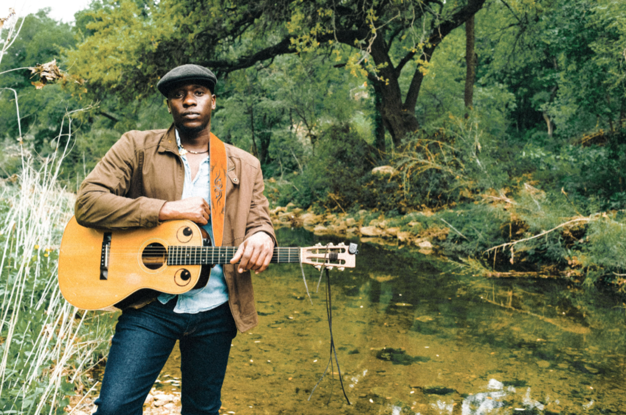 Soulful Ugandan singer-songwriter Jon Muq just wants you to be happy - Vimarsana News