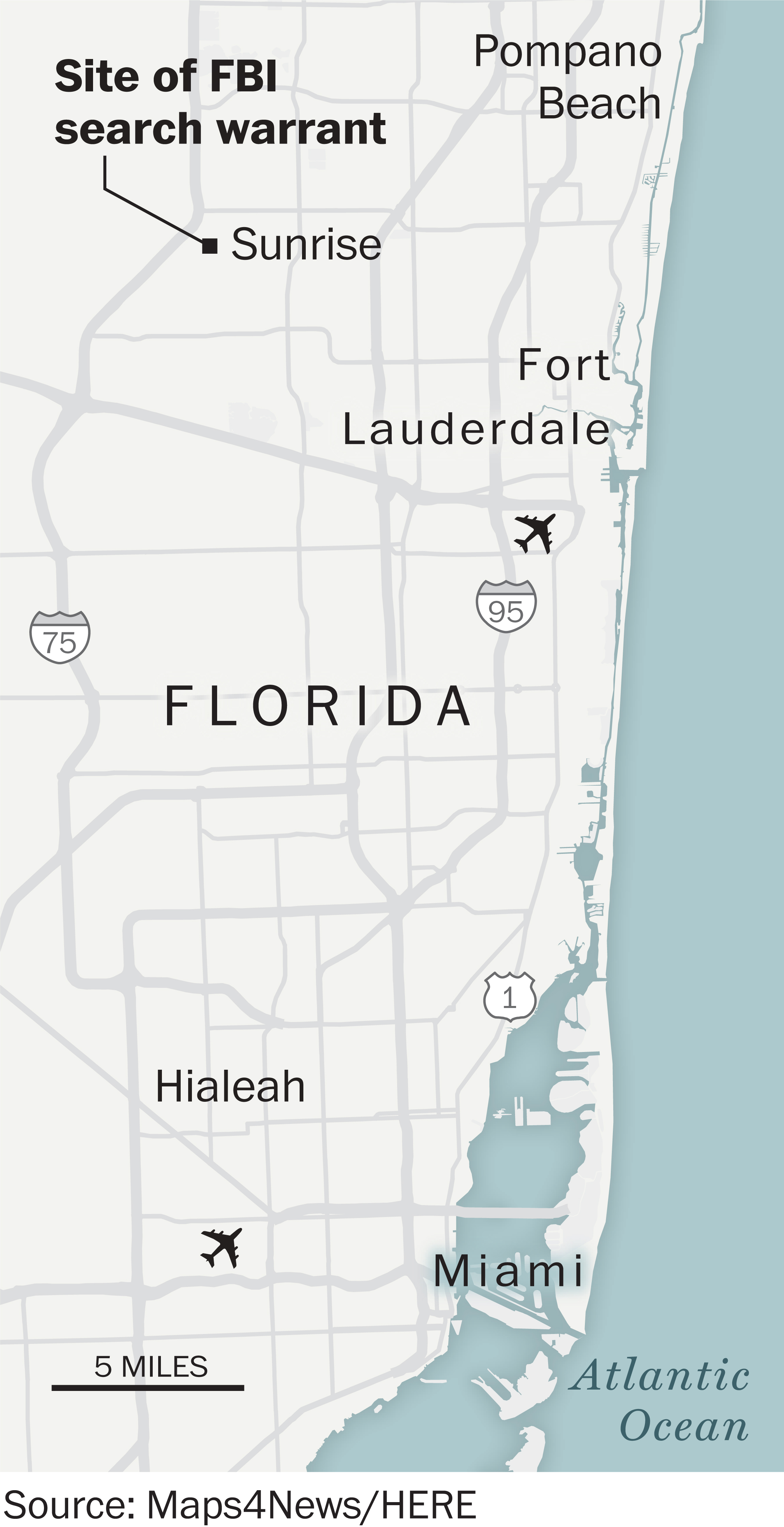 Two Fbi Agents Shot Dead In Florida While Serving Child Exploitation Warrant Police Say The Washington Post Two Fbi Agents Shot Dead In Florida While Serving Child Exploitation Warrant Police Say The Washington Post