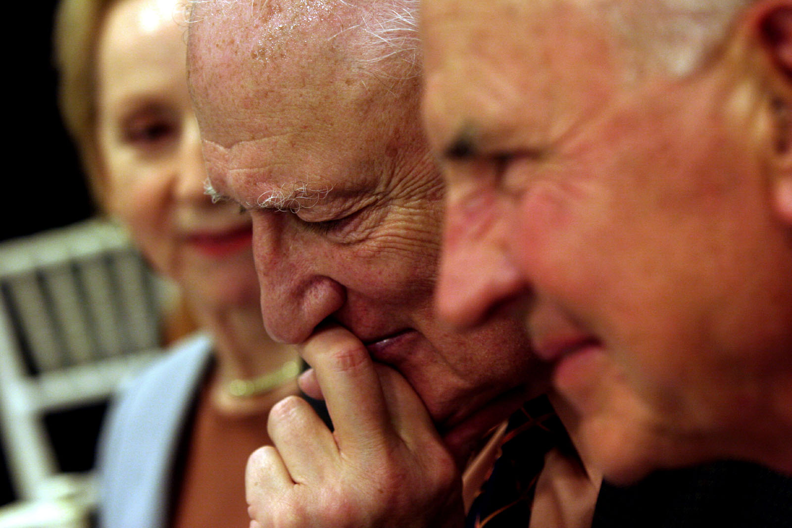 David Osnos, legal adviser to prominent D.C.-area business leaders, dies at  89 - The Washington Post