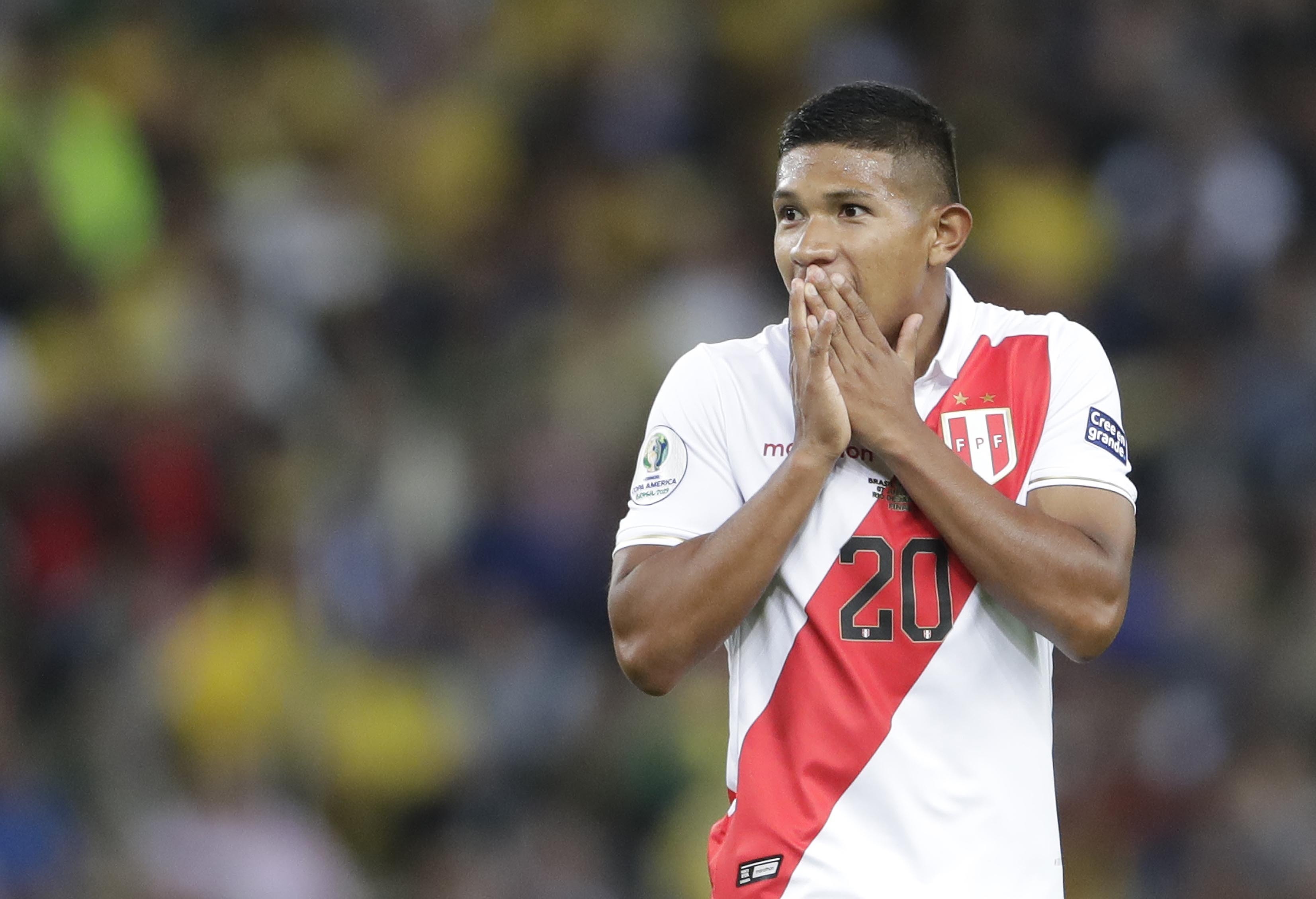 Edison Flores transfer to D.C. United for club-record fee is official - The  Washington Post