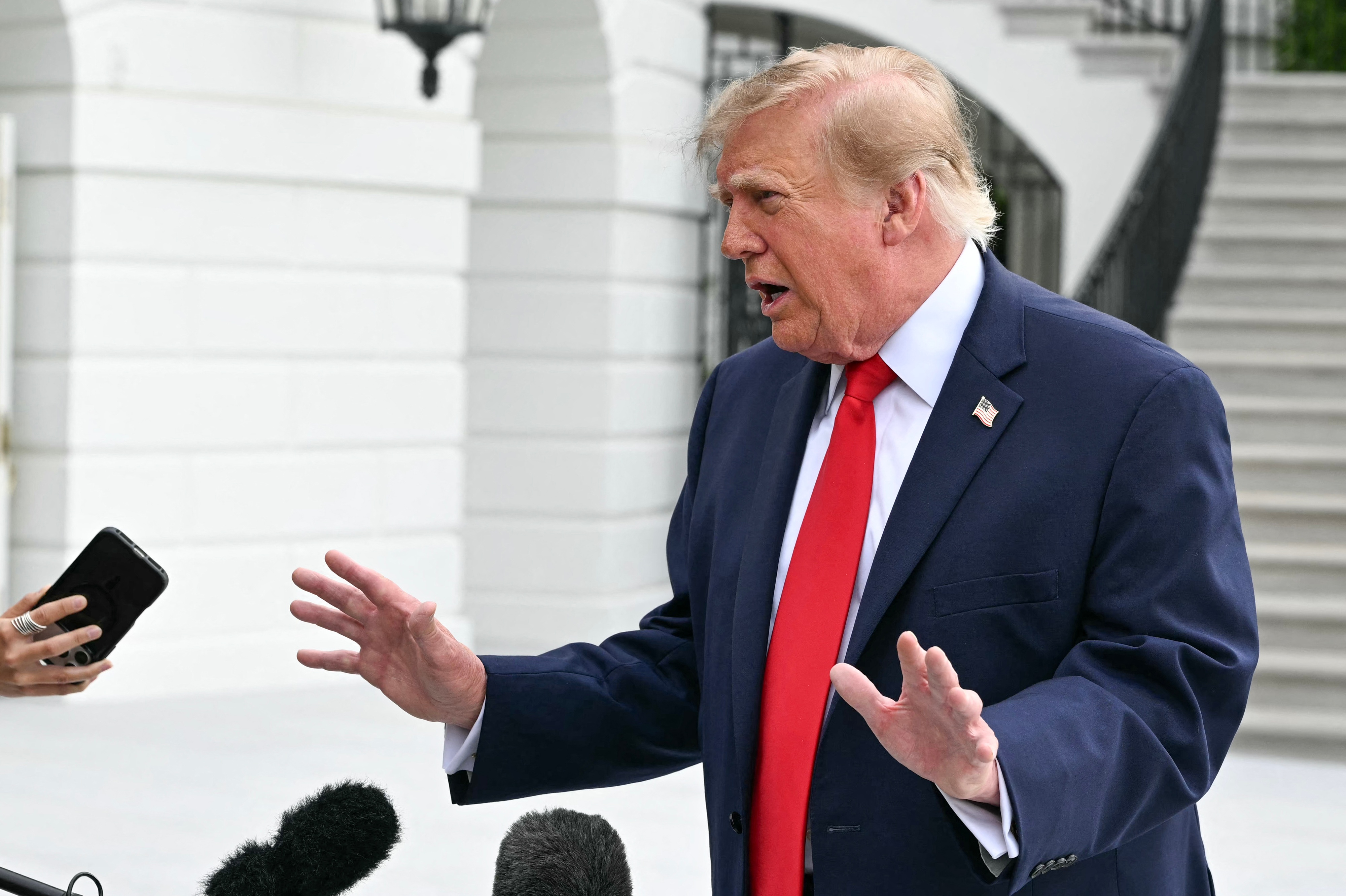 Trump cancels $810M in congressionally approved funding via 'pocket rescission' as lawmakers on both sides cry foul