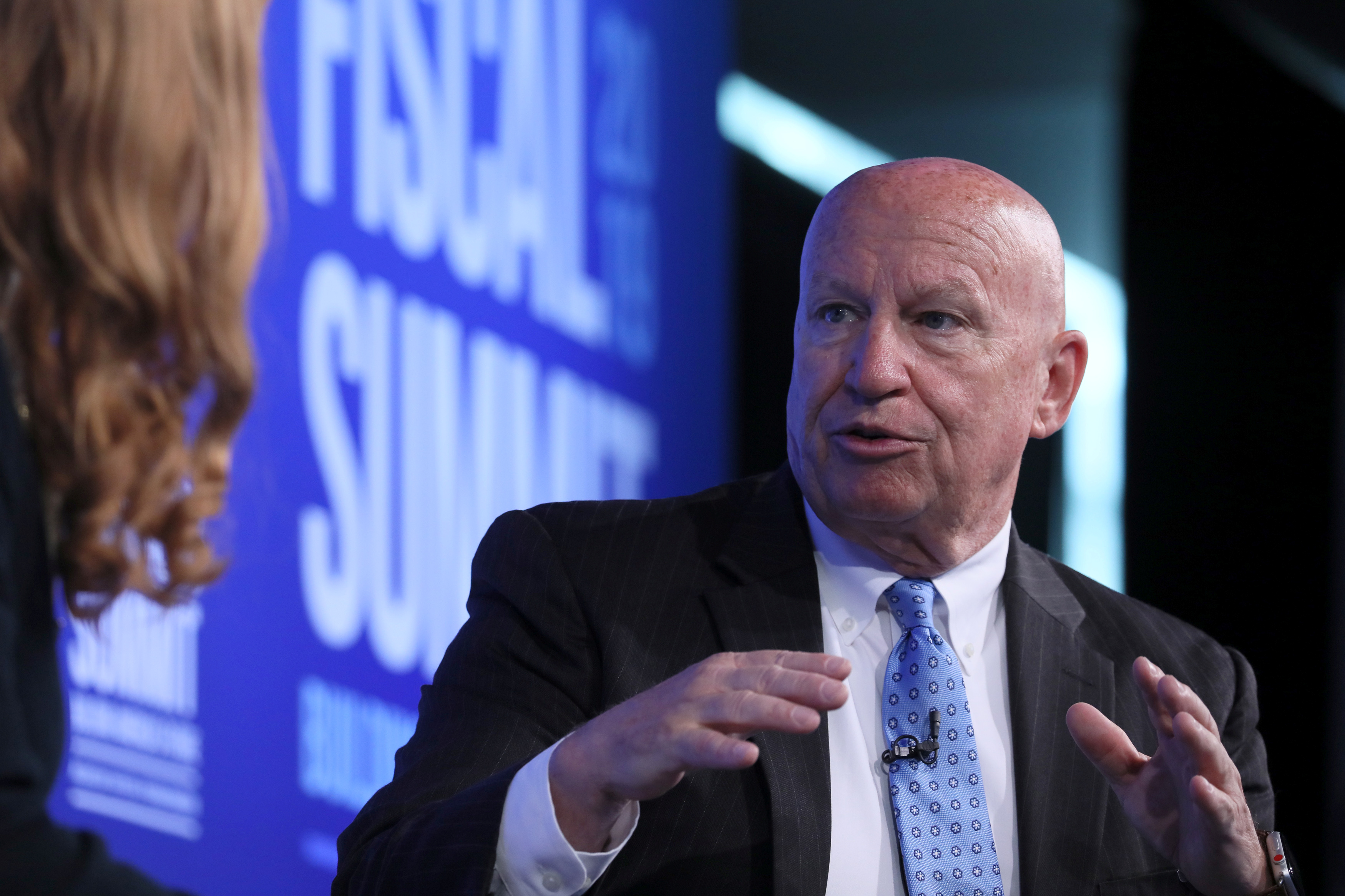 GOP leader concedes tax cuts may not pay for themselves as 2019 deficit grows
