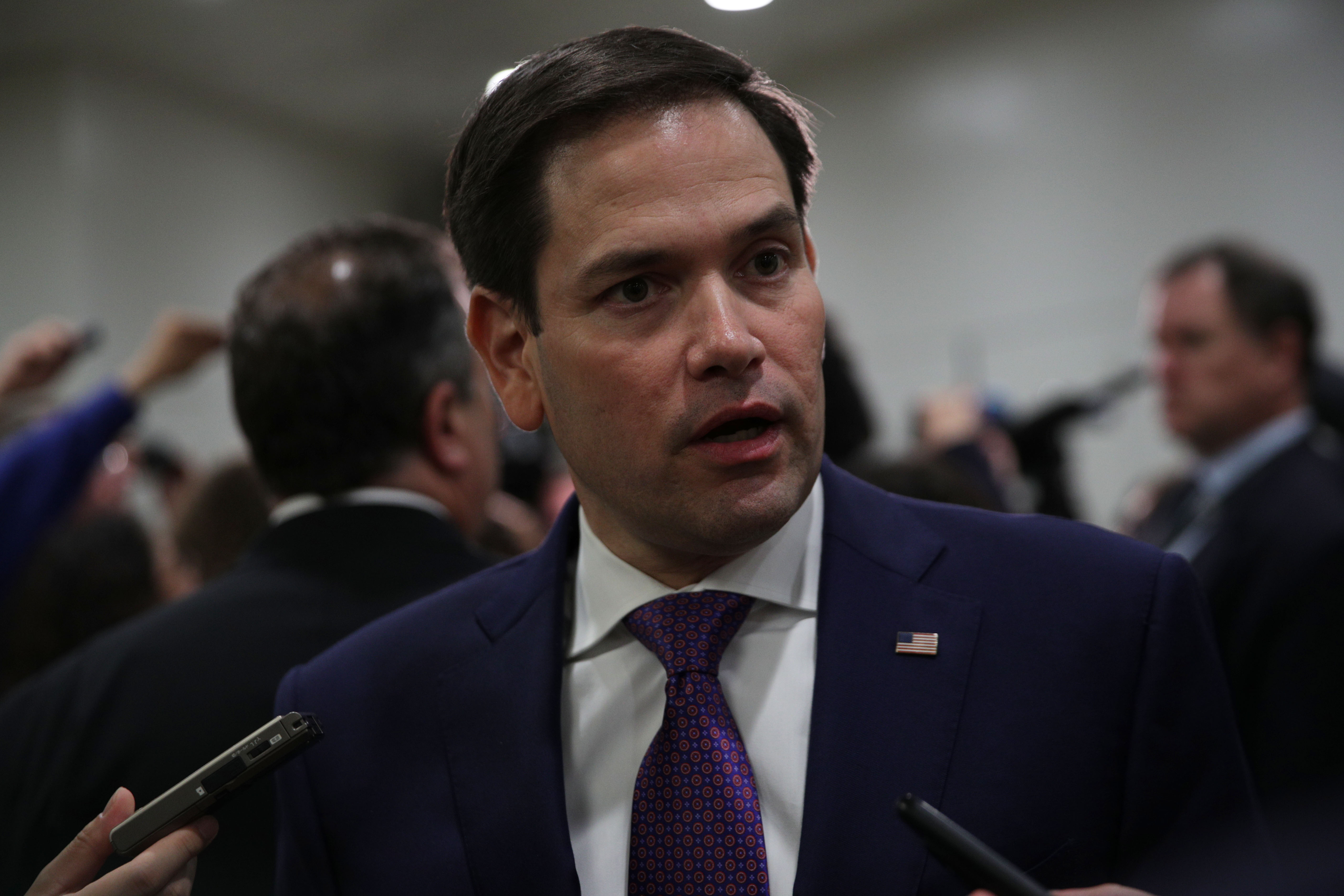 Opinion What Marco Rubio Gets Right And Wrong About The Decline Of American Investment The Washington Post