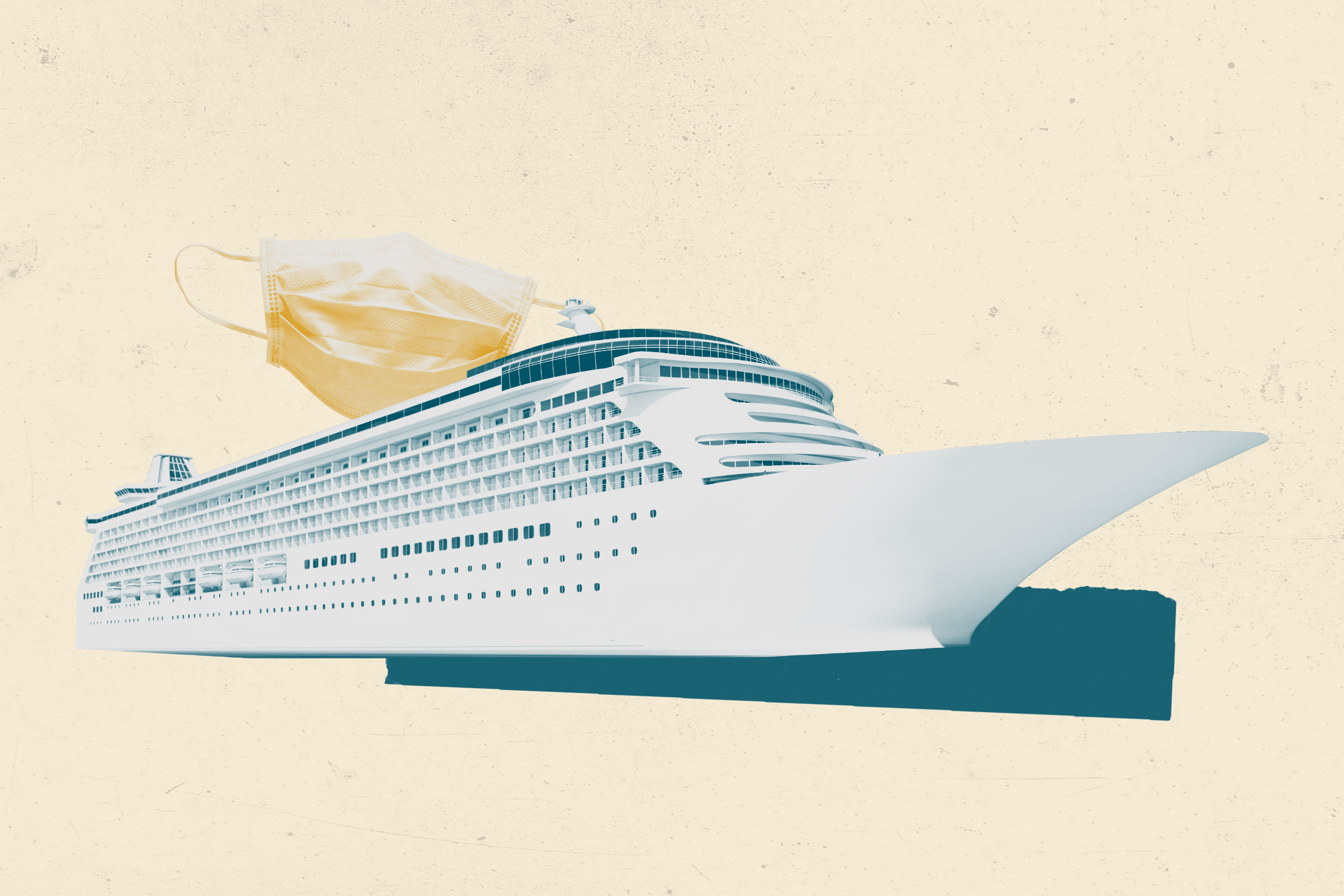 Coronavirus On Cruises How Ships Are Handling Mass Onboard Quarantines The Washington Post