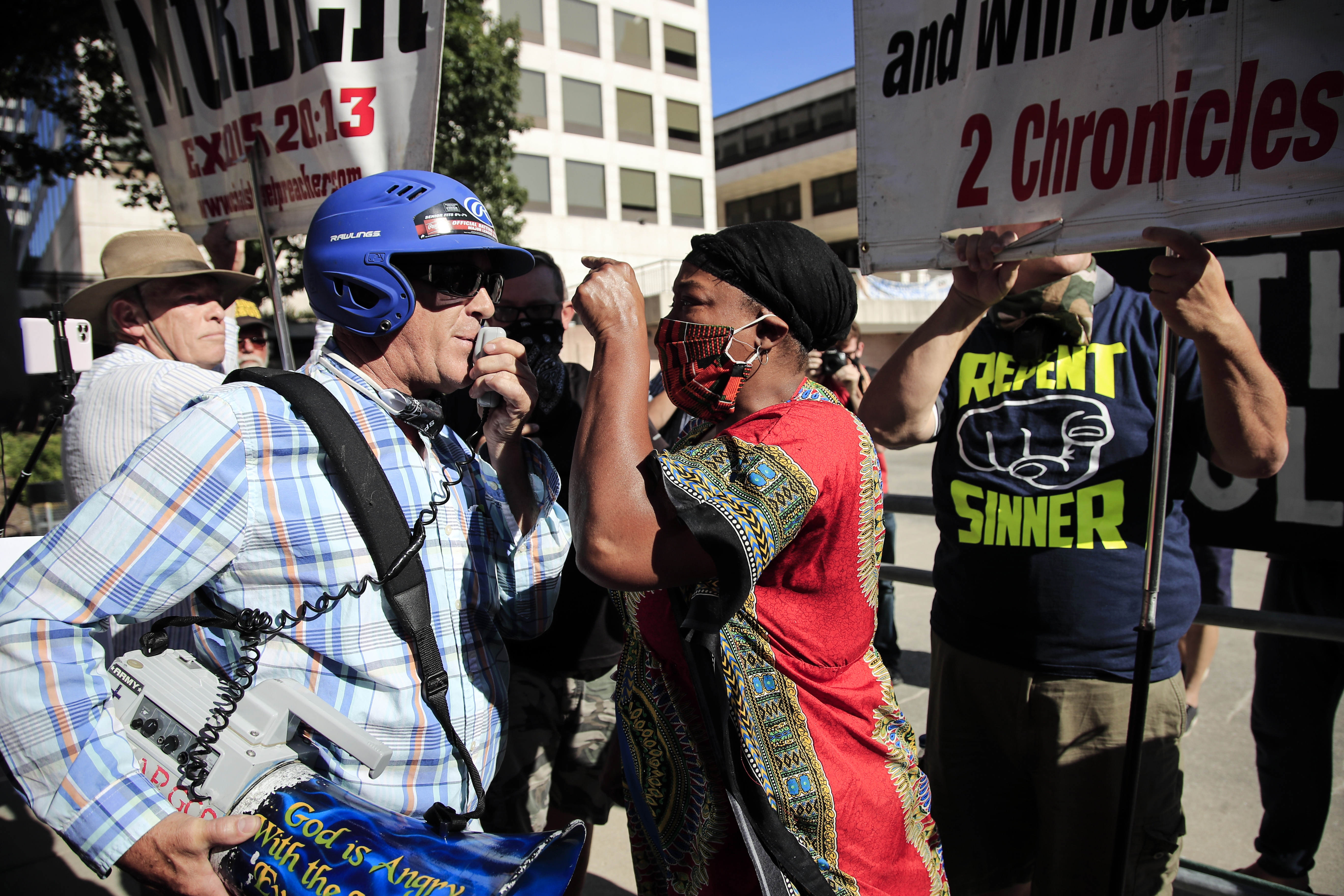 u s democracy is at risk for political violence the washington post