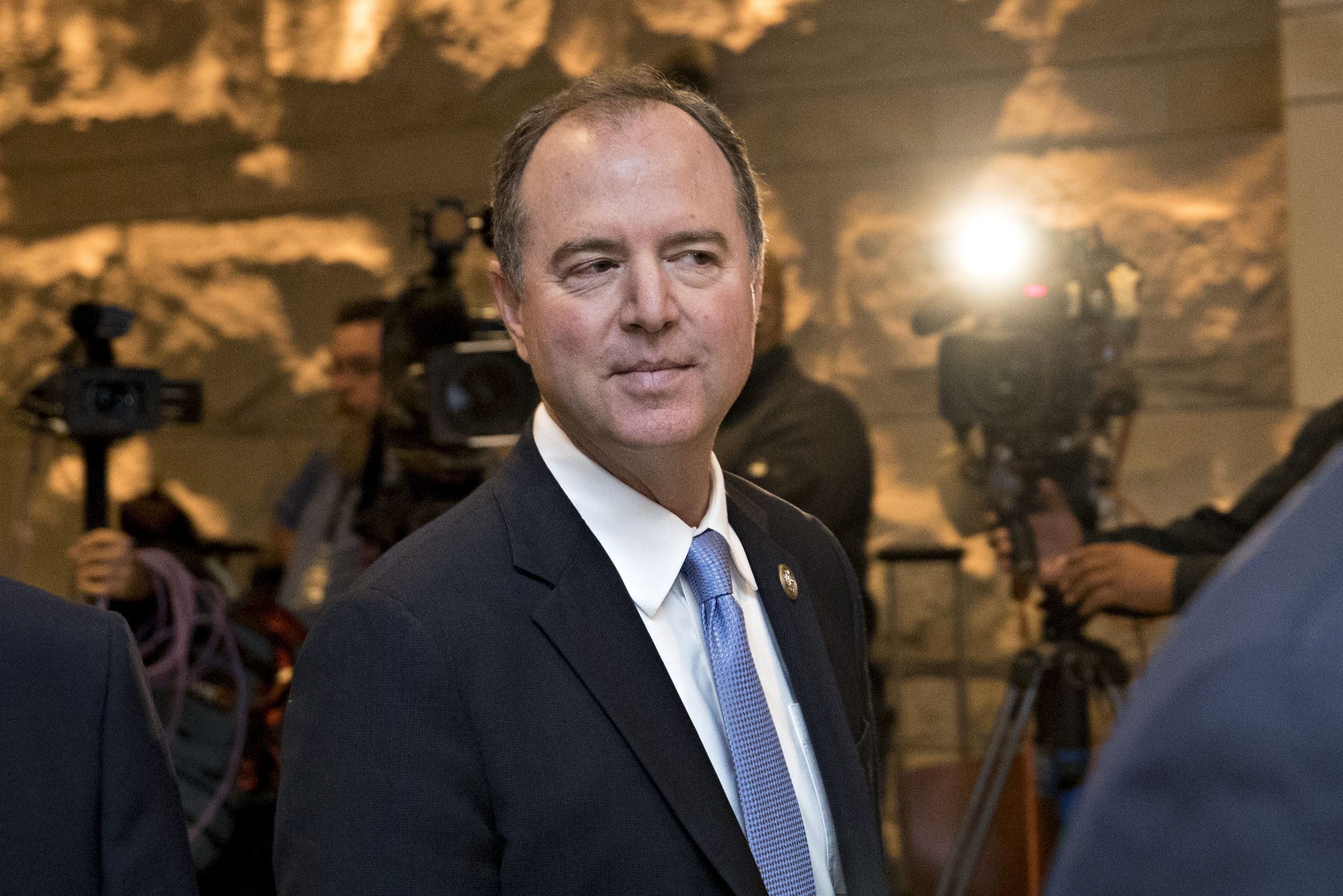 Analysis | Schiff: Trump’s tweets are ‘evidence’ of obstruction of justice
