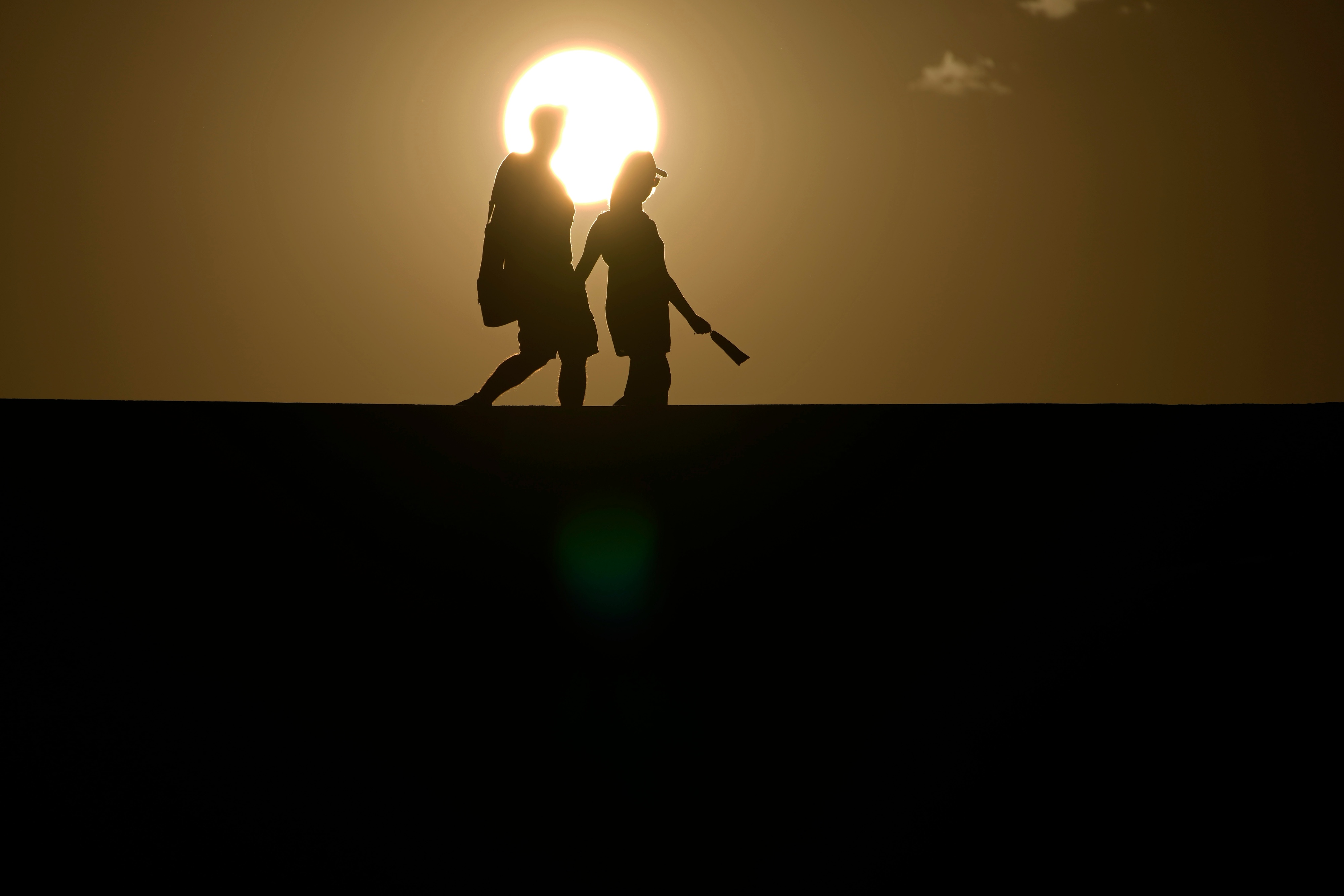 Extreme heat and pollution can double the risk of a heart attack - Vimarsana News