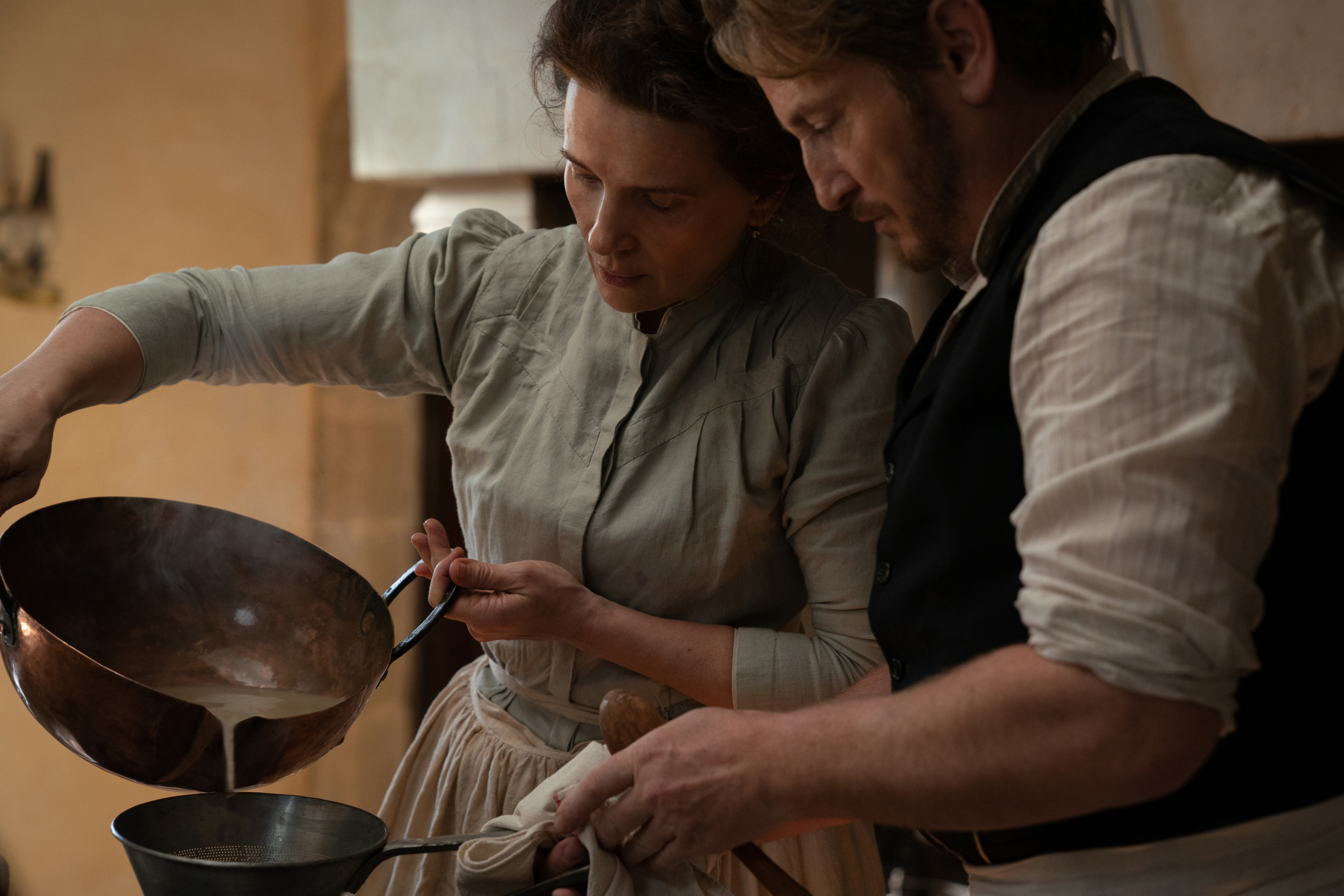 The Taste of Things celebrates elaborate cooking as a love language - The  Washington Post