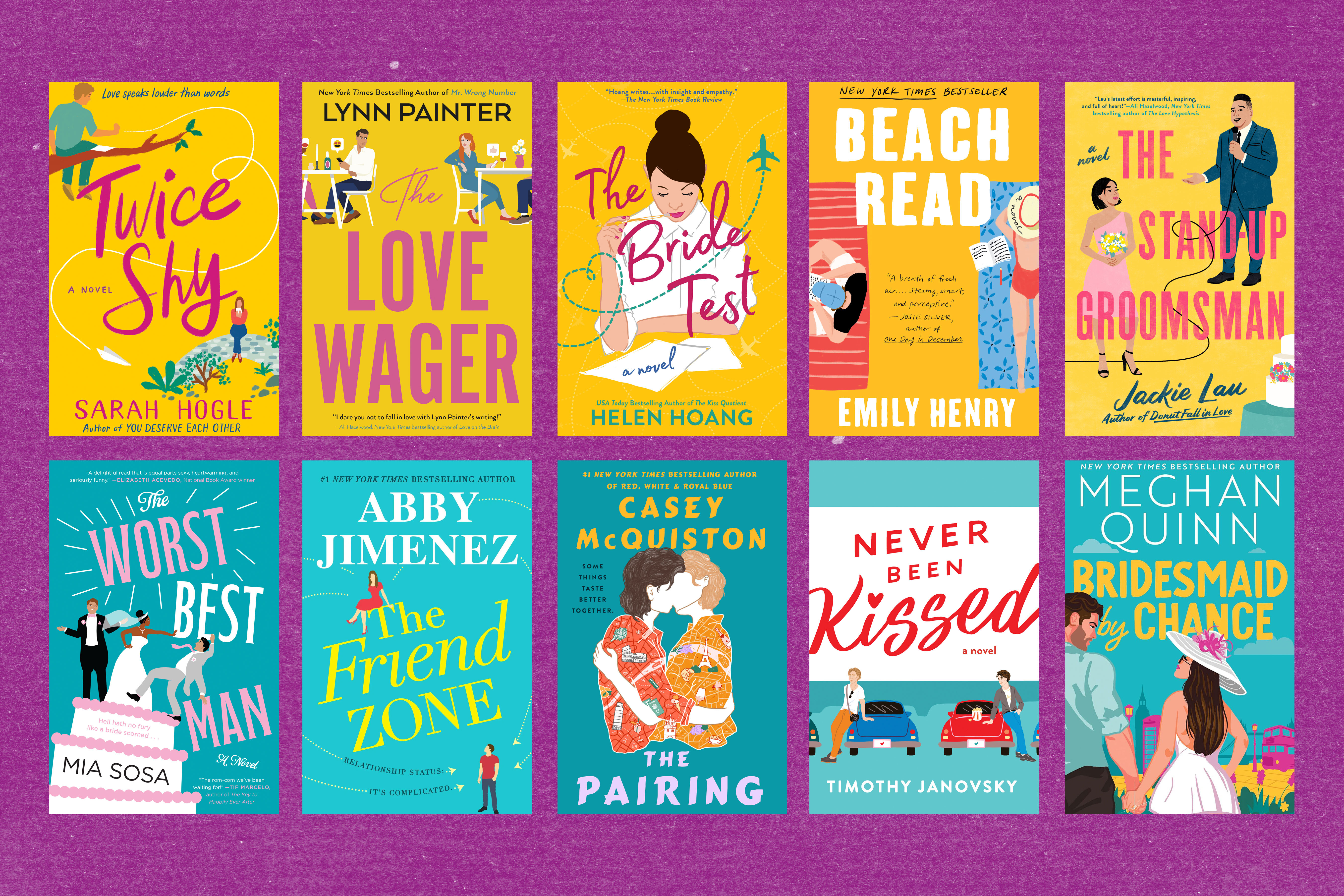 Covers For Romance Authors