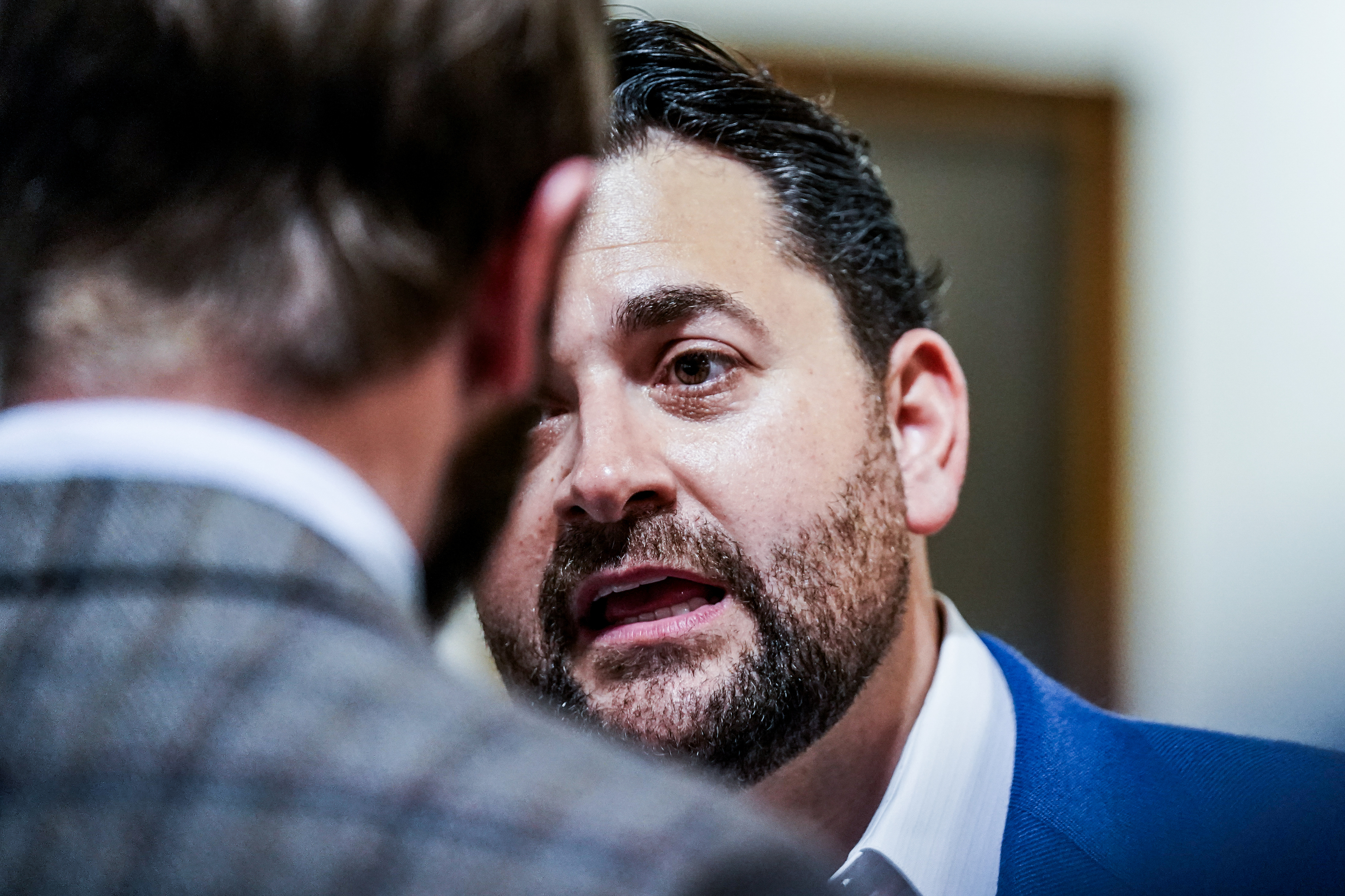 Nick Adams (Alpha Male): A Trump surrogate with a message for young men - The Washington Post