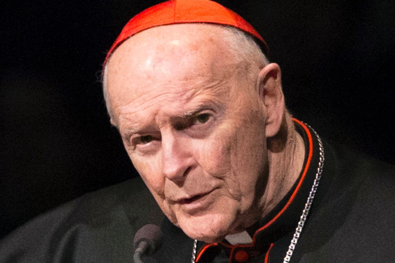 The Vatican moves quickly toward punishing ex-cardinal McCarrick for sexual abuse