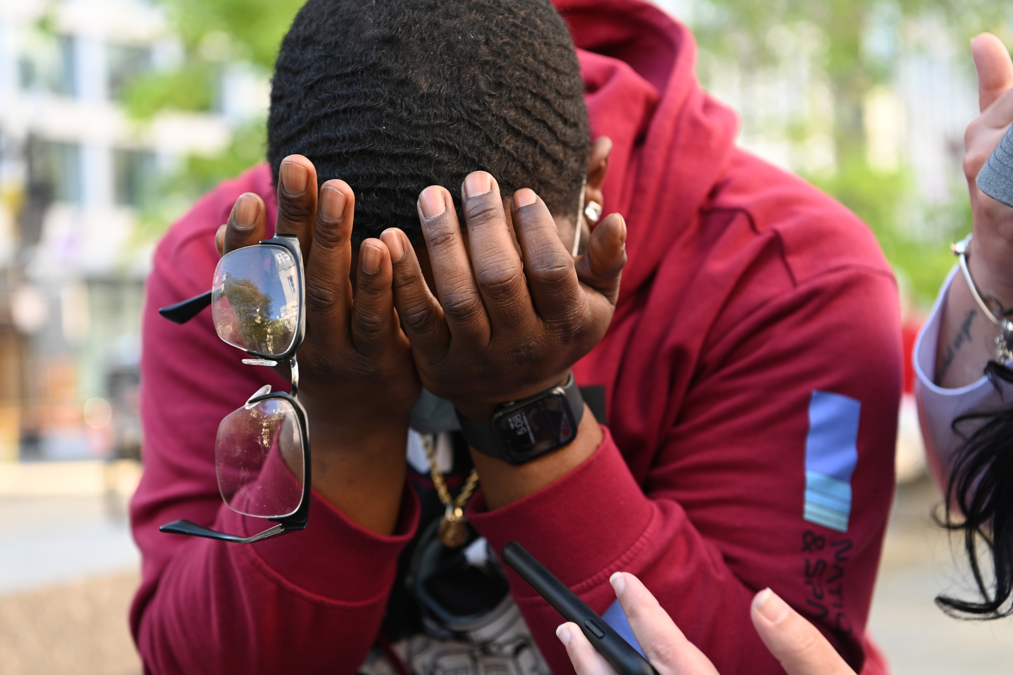 Chauvin conviction: Black Americans wary guilty conviction will slow ...