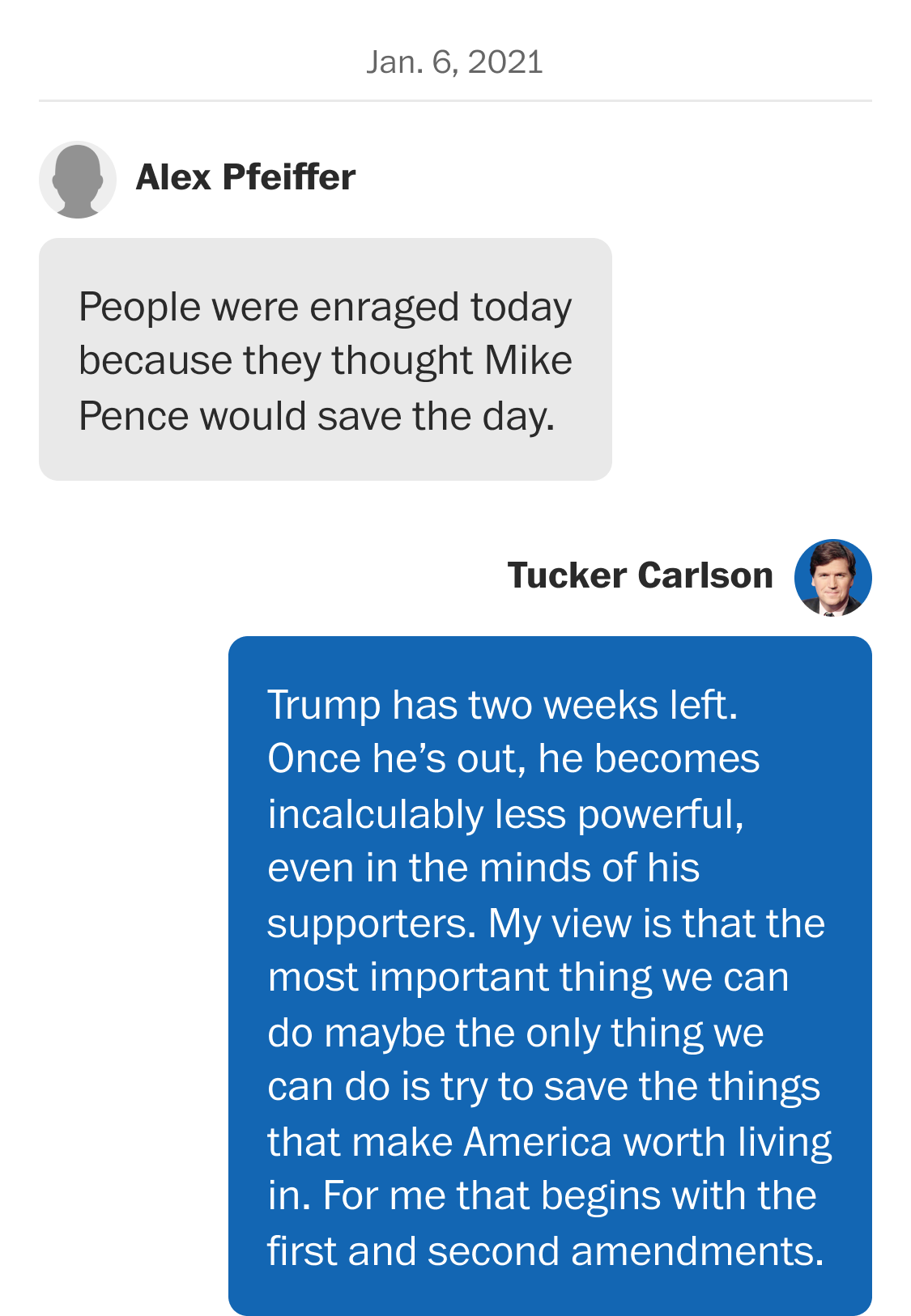 Who Did Tucker Carlson Vote For In The 2020 US Presidential Election 