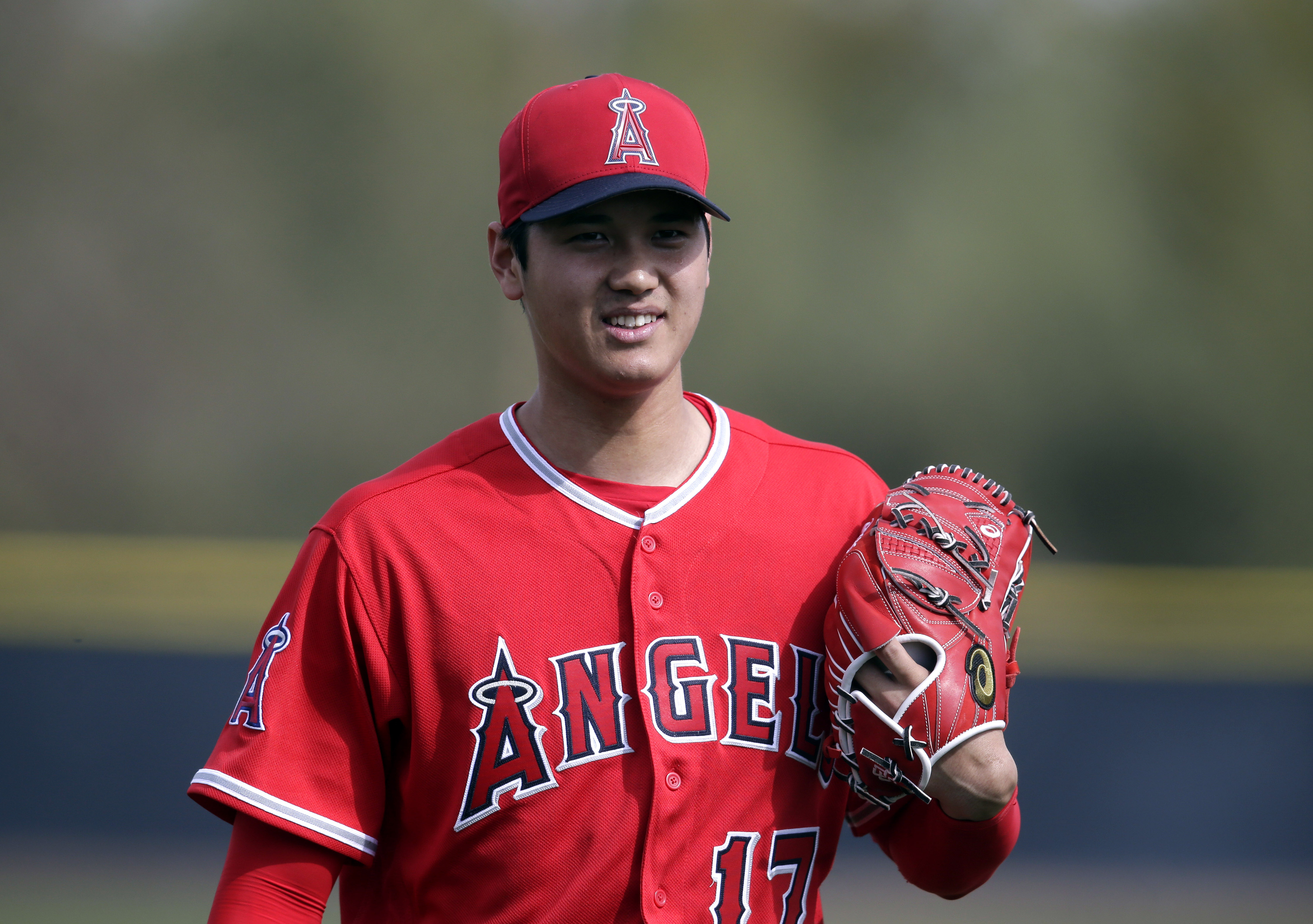 shohei ohtani all star
