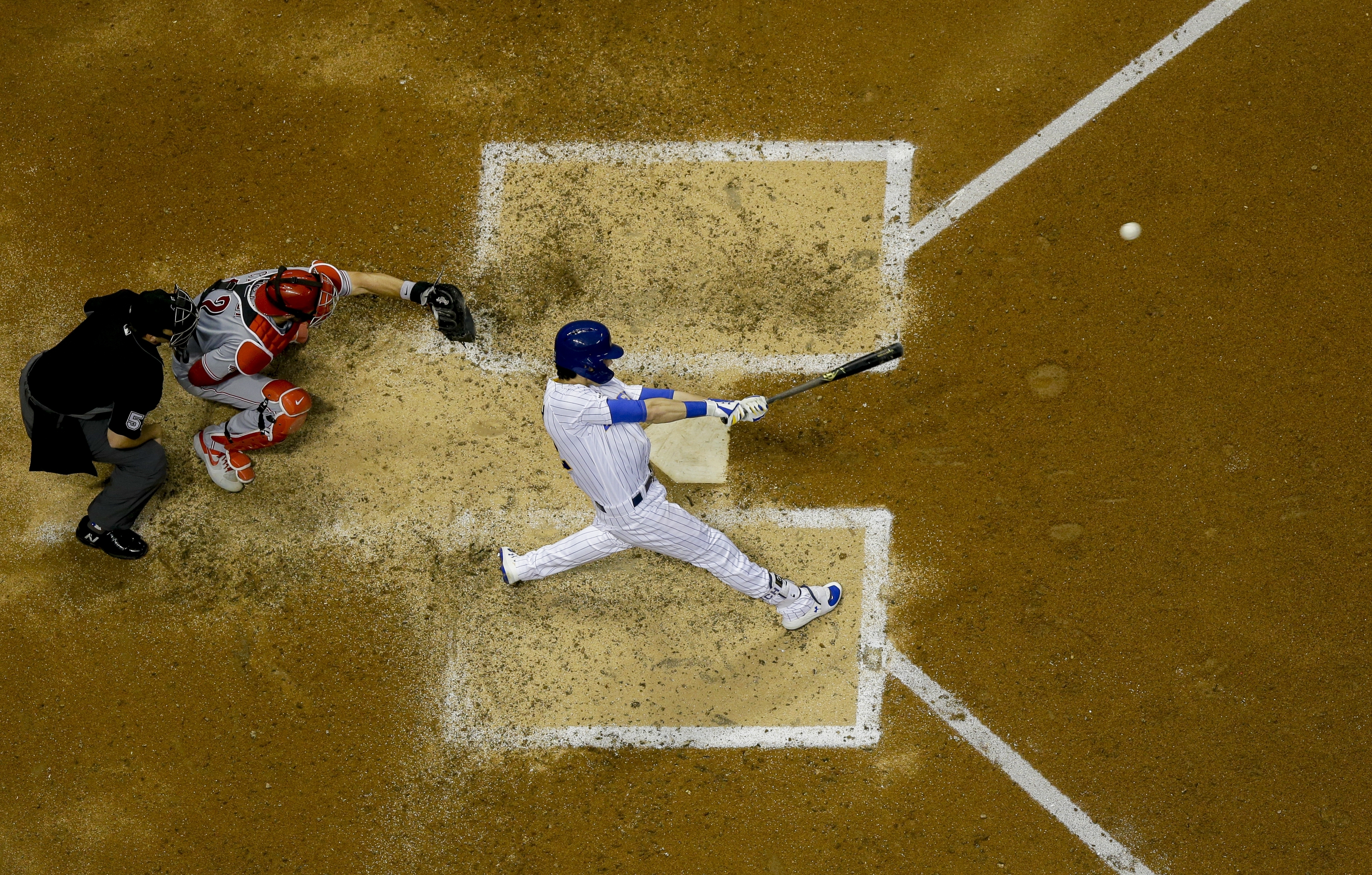 Baseball players are pounding homer after homer. And that's not good news.  - The Washington Post