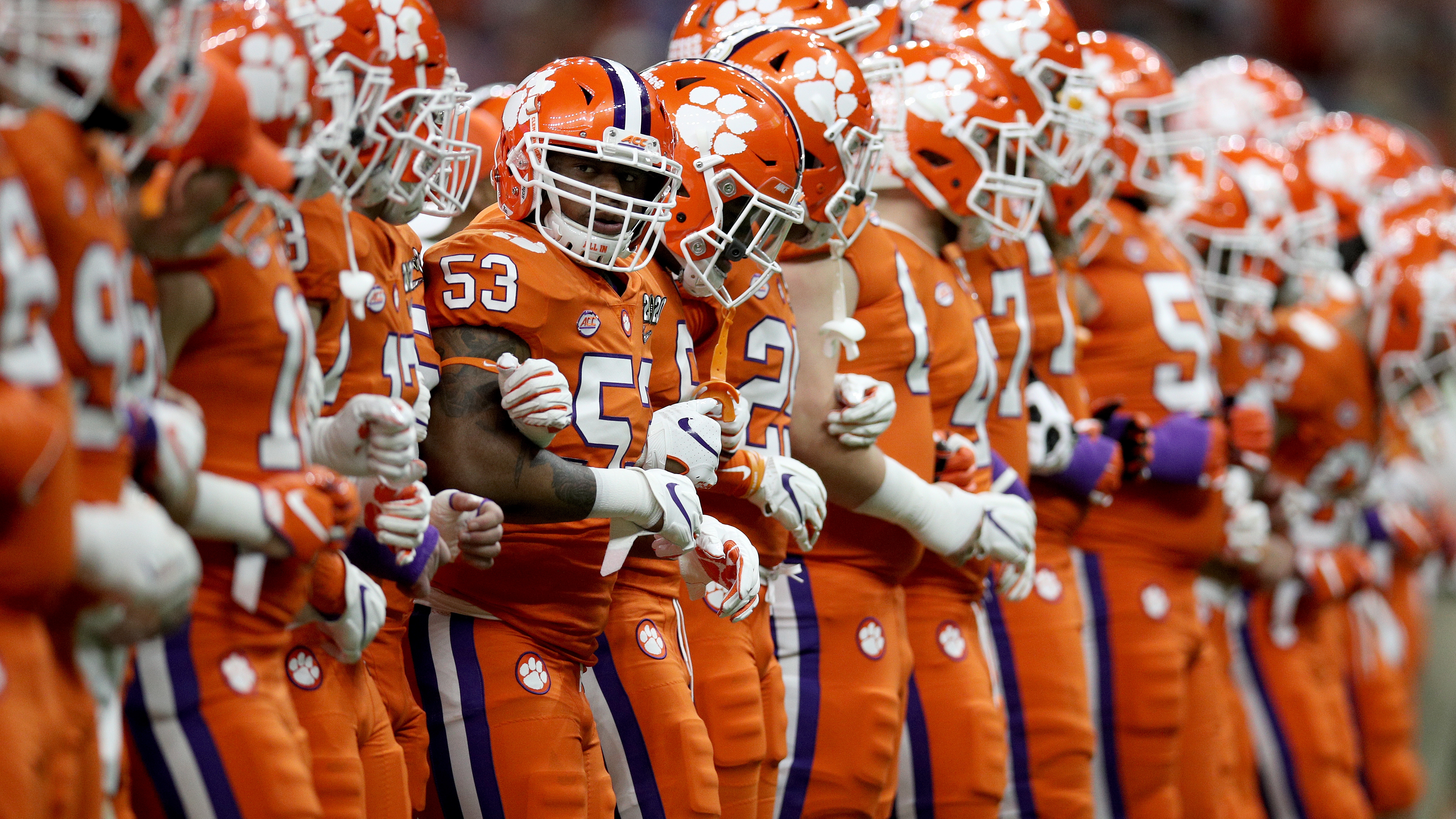 2022 Clemson Football Schedule