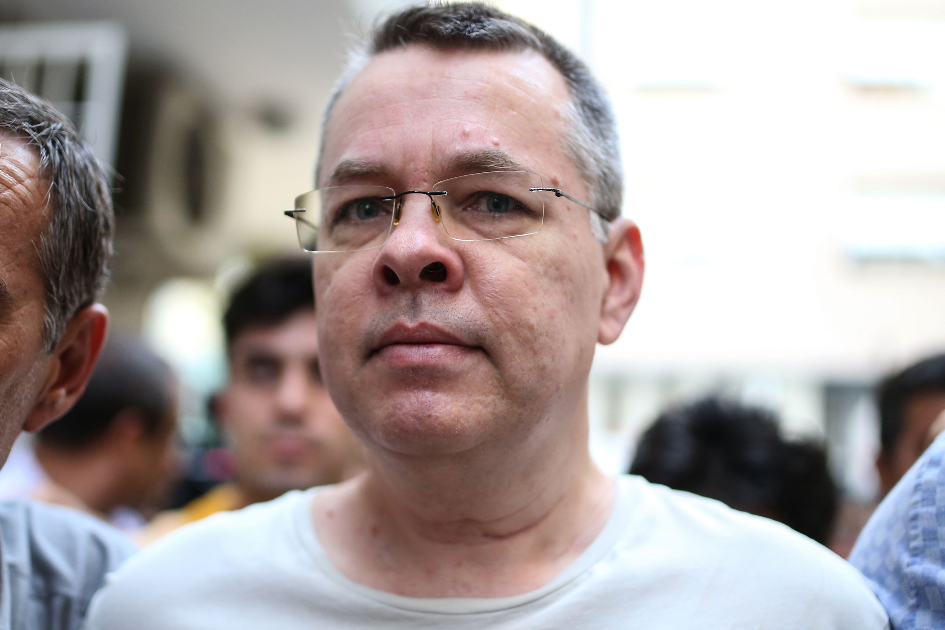 Trump administration cautiously optimistic pastor jailed in Turkey will be freed