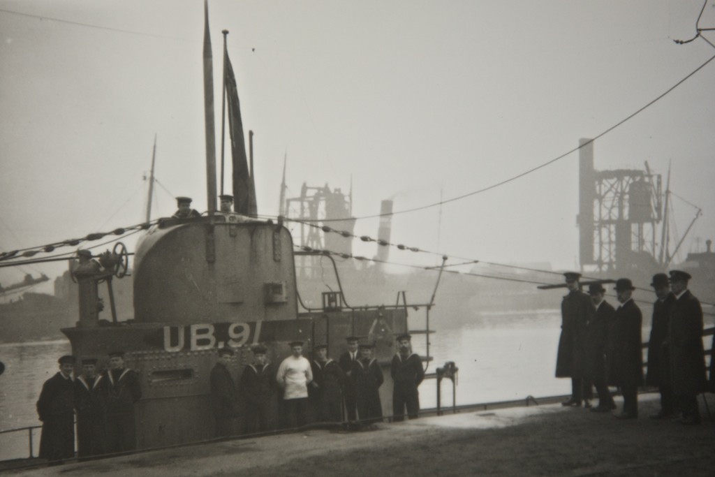 Coast Guard To Mark 100th Anniversary Of One Of World War I S