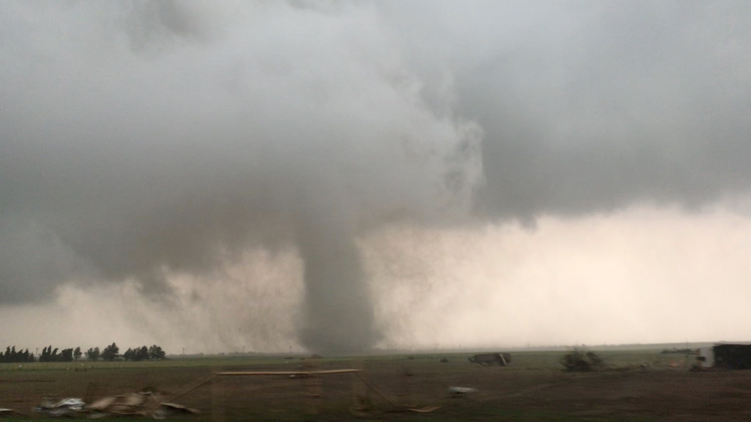 The mobs are ruining storm chasing - The Washington Post