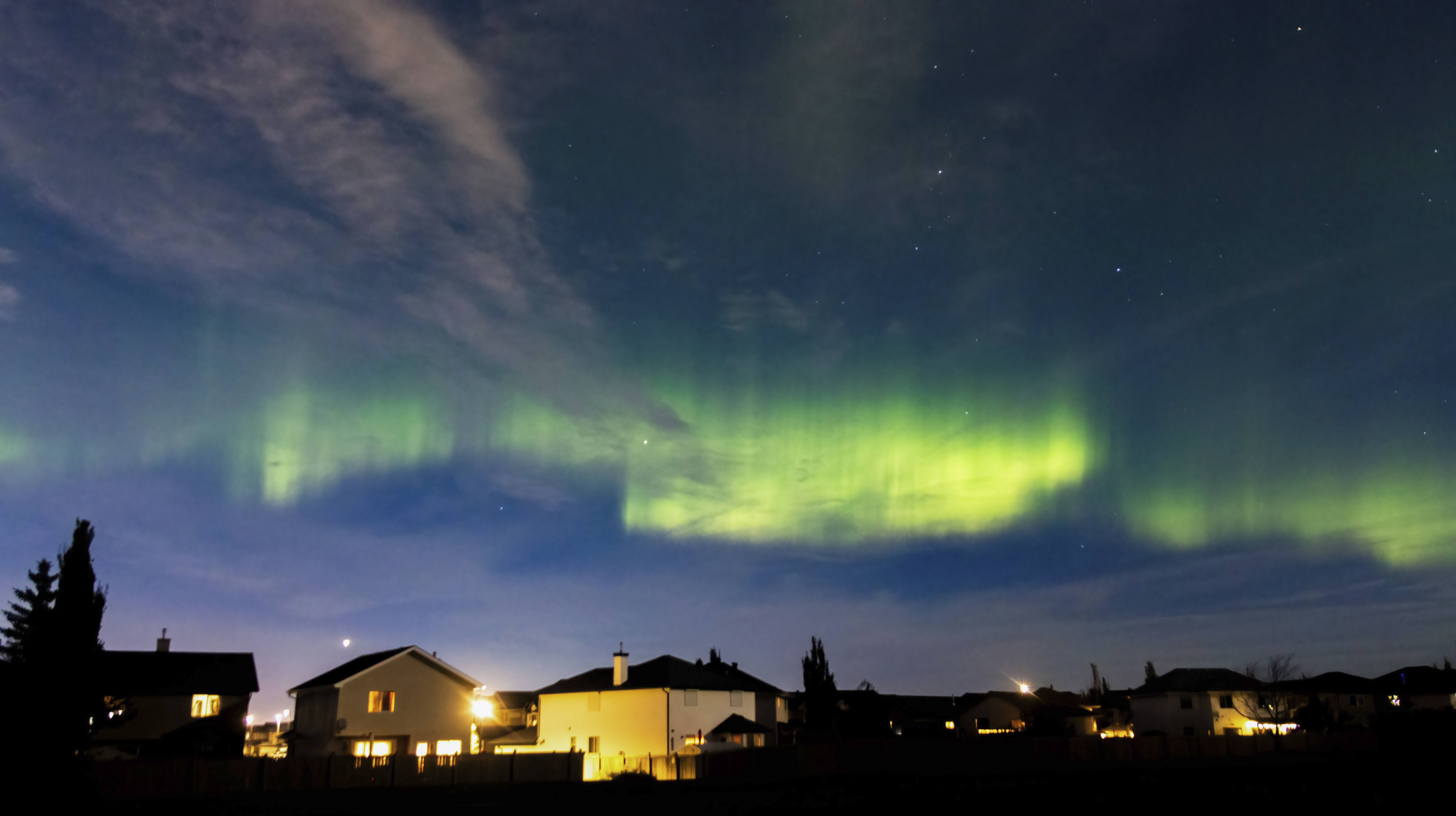 See photos of northern lights across the U.S. after See photos of northern lights across the U.S. after