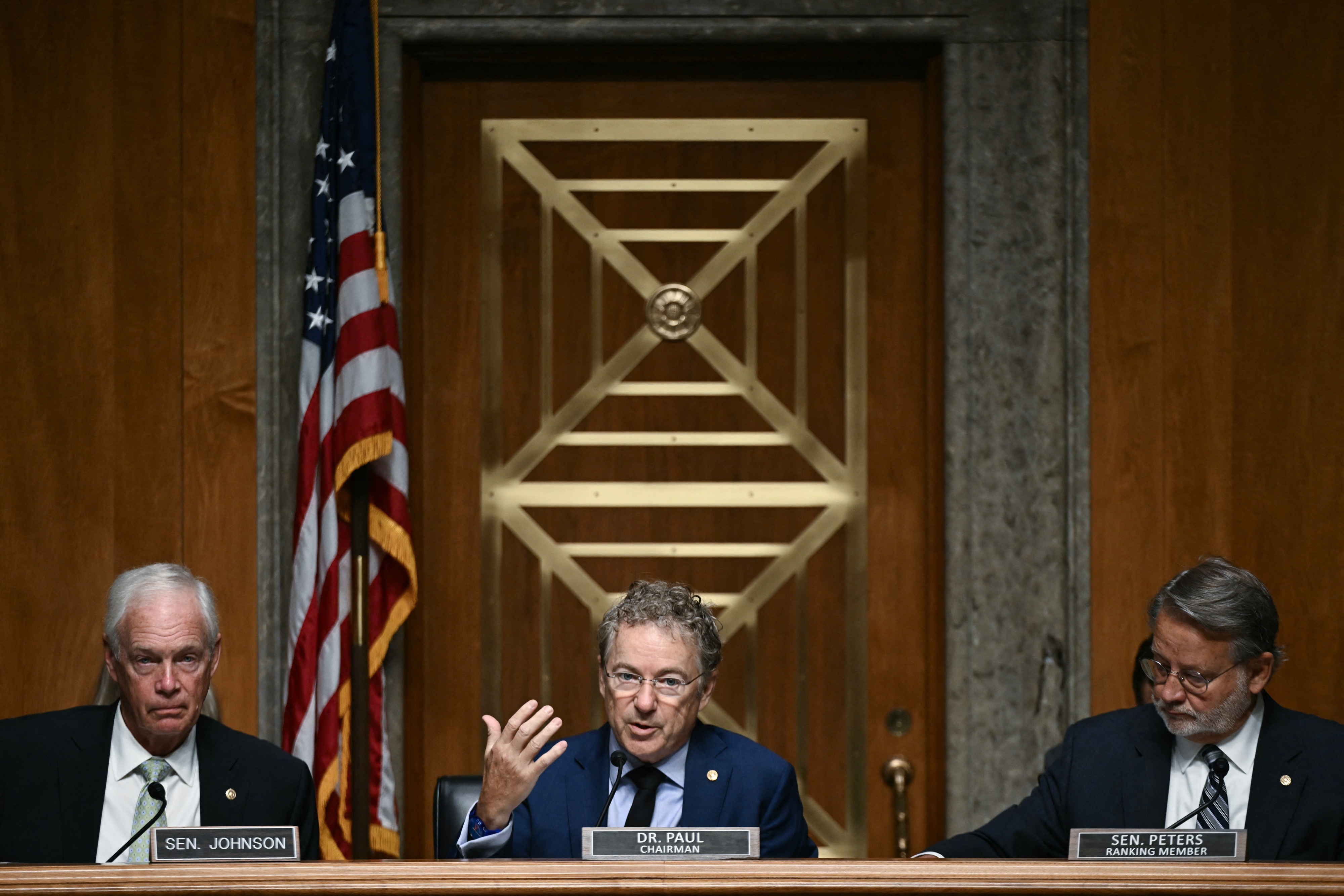 Senate panel votes to hold Anthony Fauci in contempt of Congress; Fauci accused chairman Sen. Rand Paul of trying to wrongly entrap him
