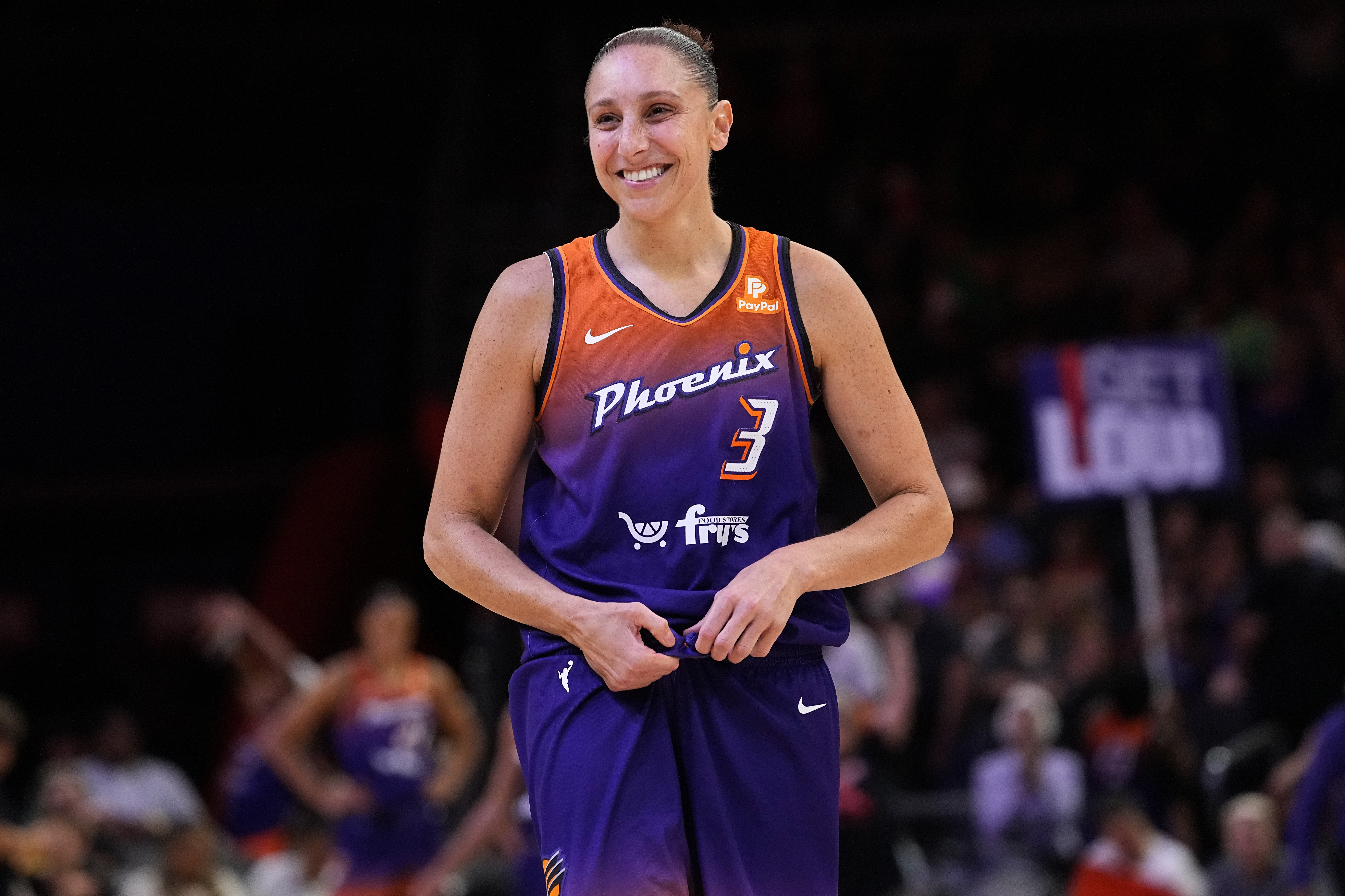 Diana Taurasi, WNBA icon, retires after 20-year career - The