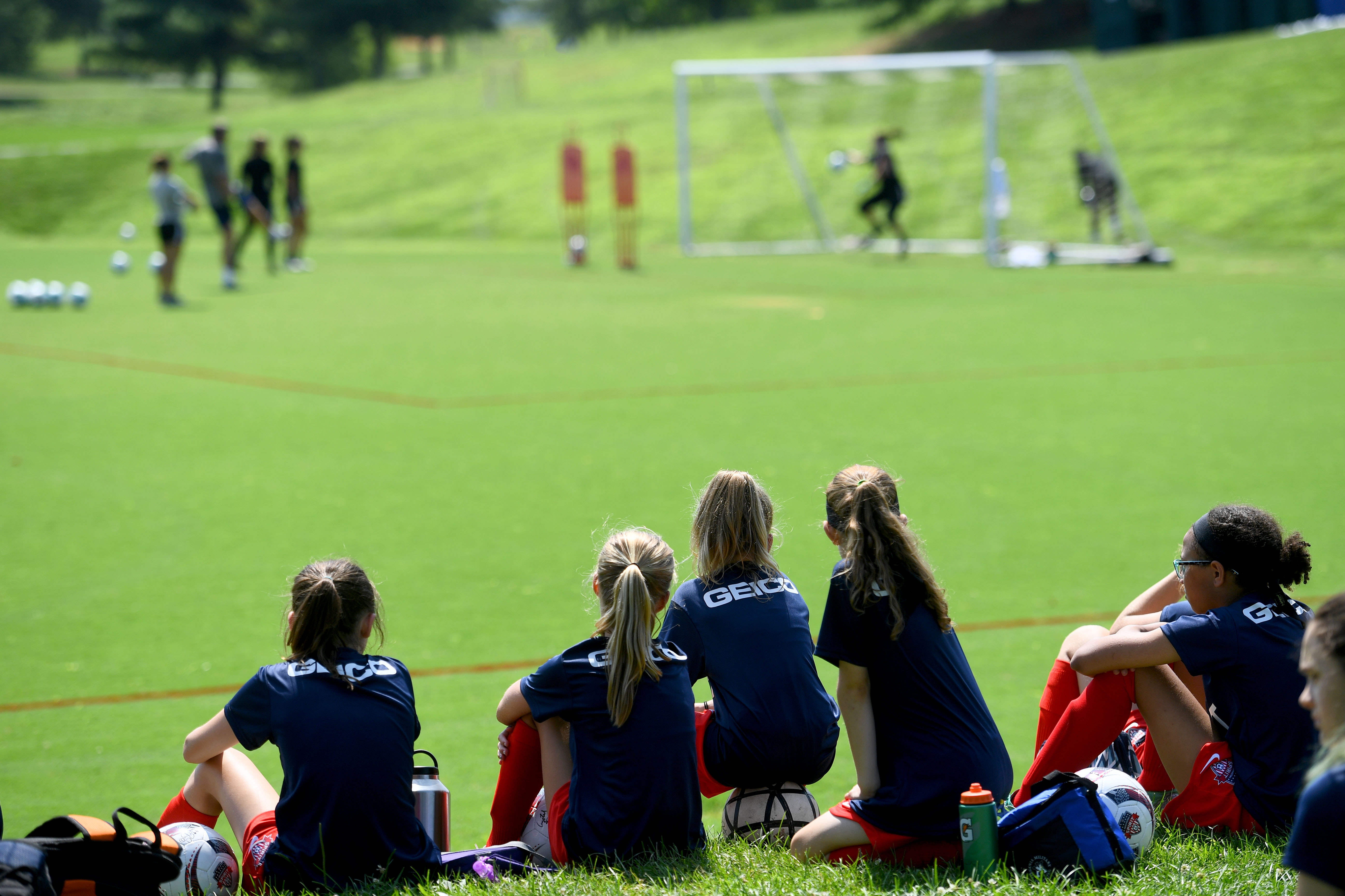 Women's football 'poised for exponential growth', says US Soccer