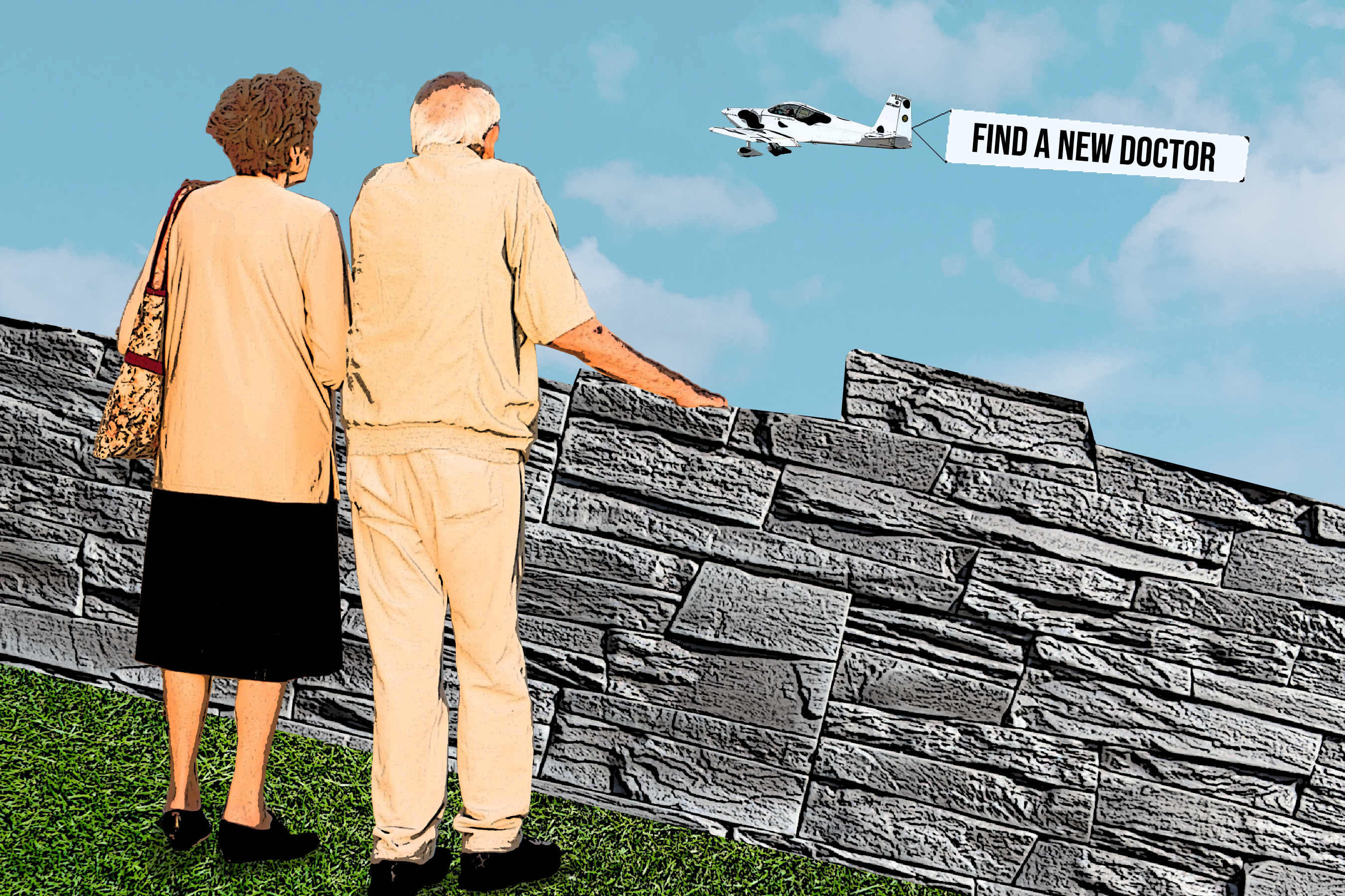 Leaving Medicare When Physicians Convert Their Practices To More Lucrative Payment Models Patients Scramble The Washington Post