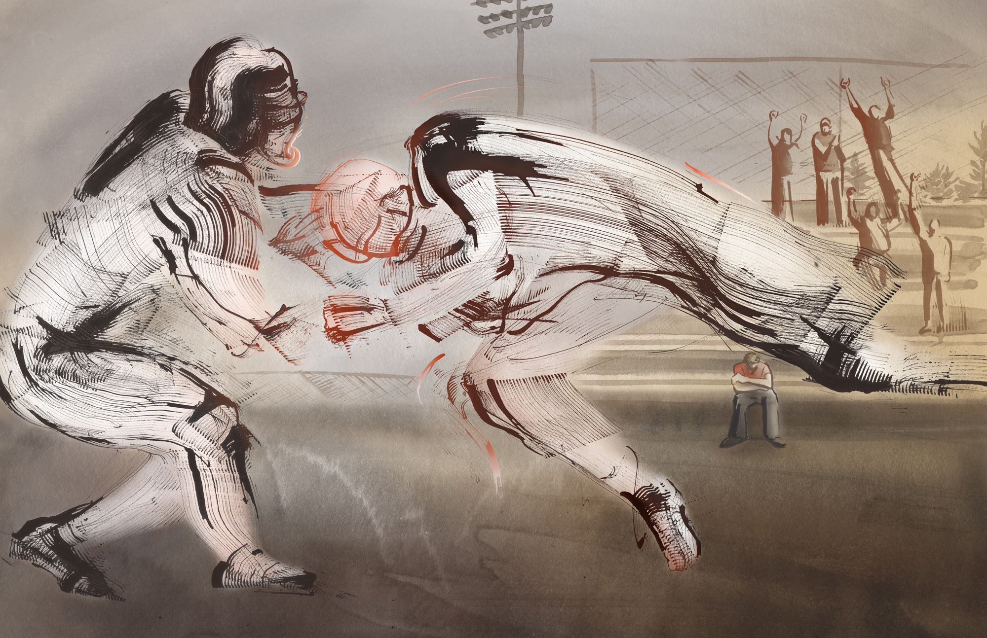 Sexual violence against boys is far more common than we think - The