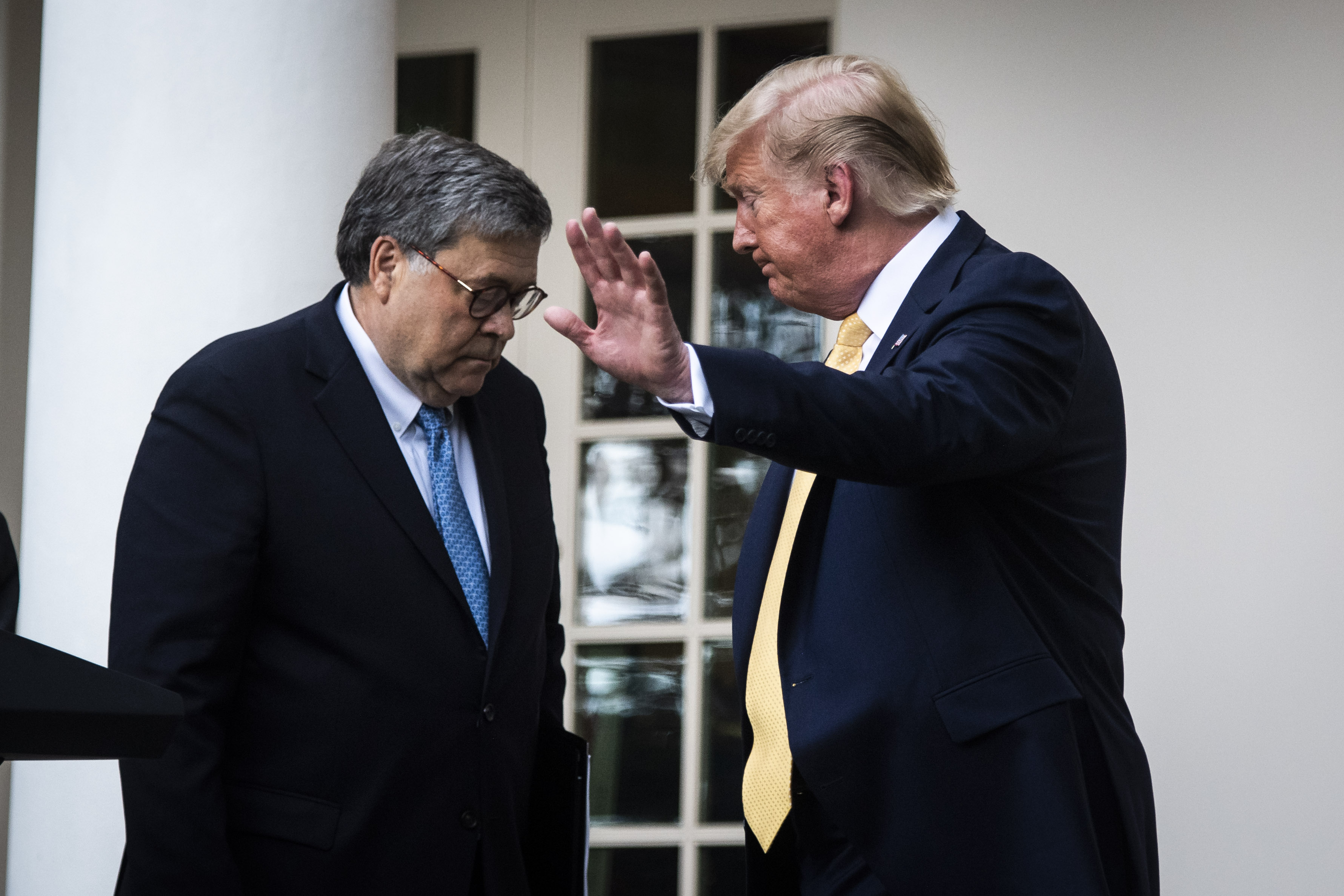 Justice Dept. rejected investigation of Trump phone call just weeks after it began examining the matter - The Washington Post