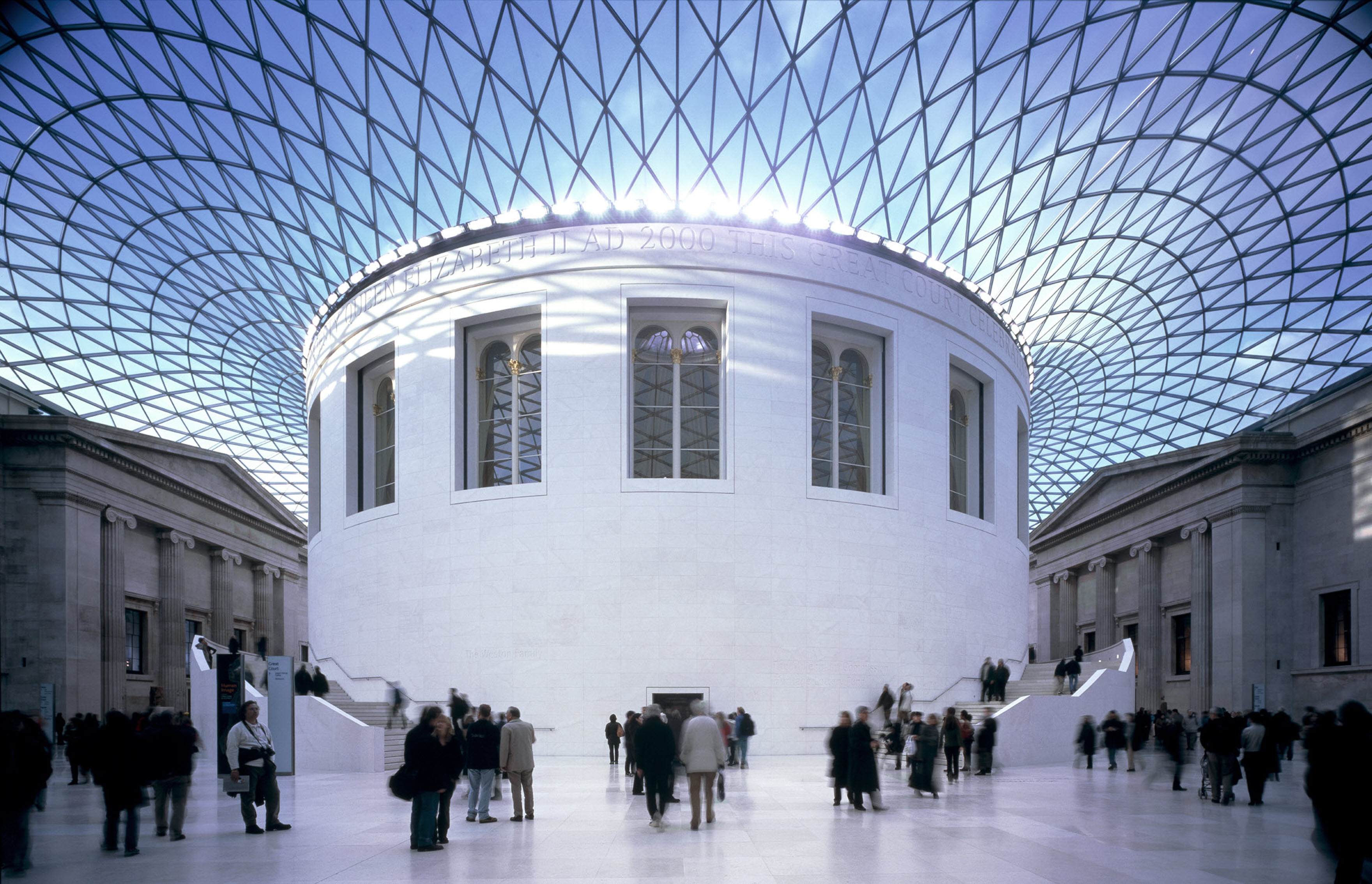 The British Museum is full of plunder. The Museum of London reflects the city's soul. - The Washington Post