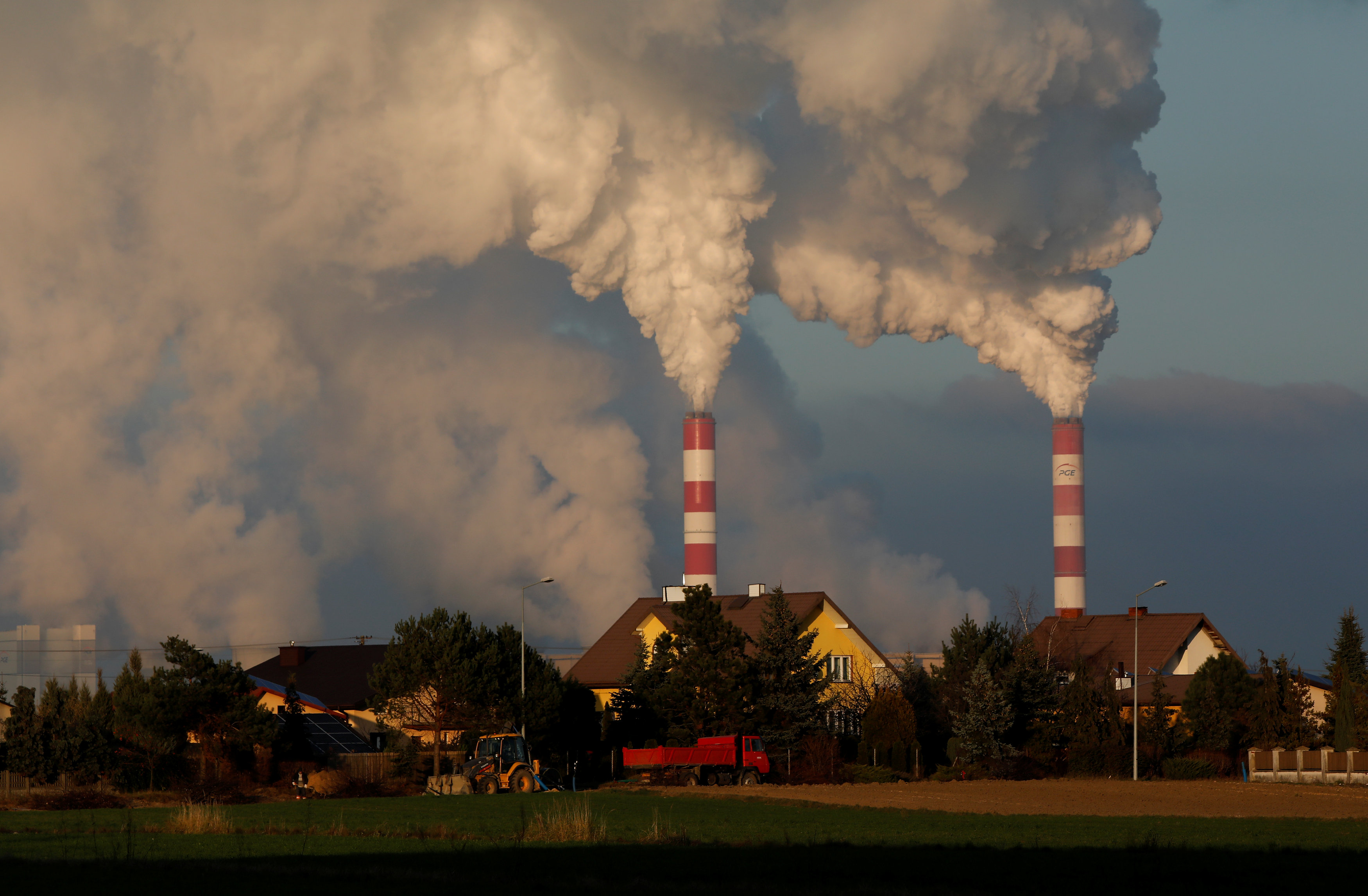 ‘We are in trouble.’ Global carbon emissions reached a new record high in 2018.