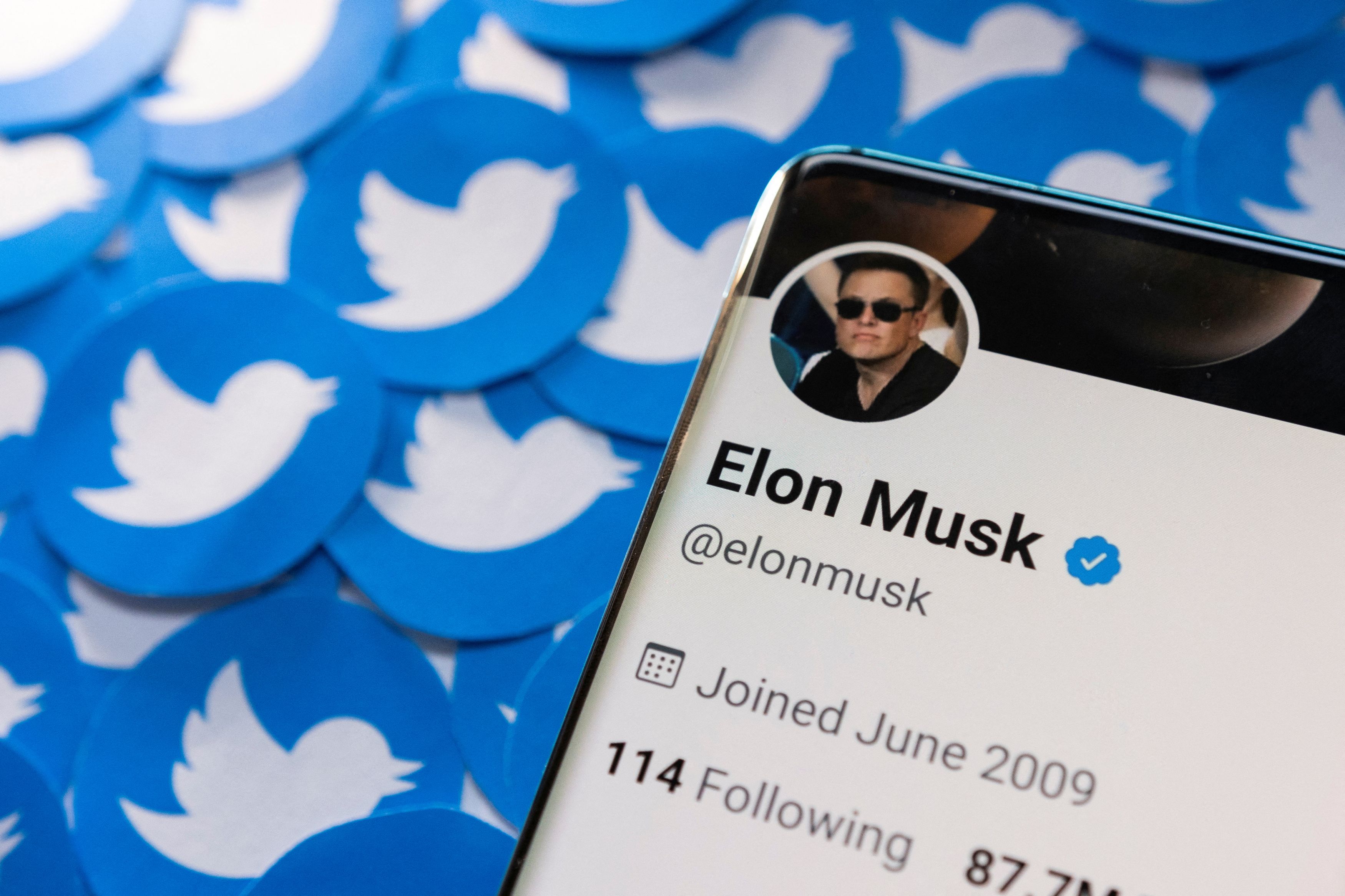 The real problem with Twitter under Elon Musk may involve privacy - The  Washington Post