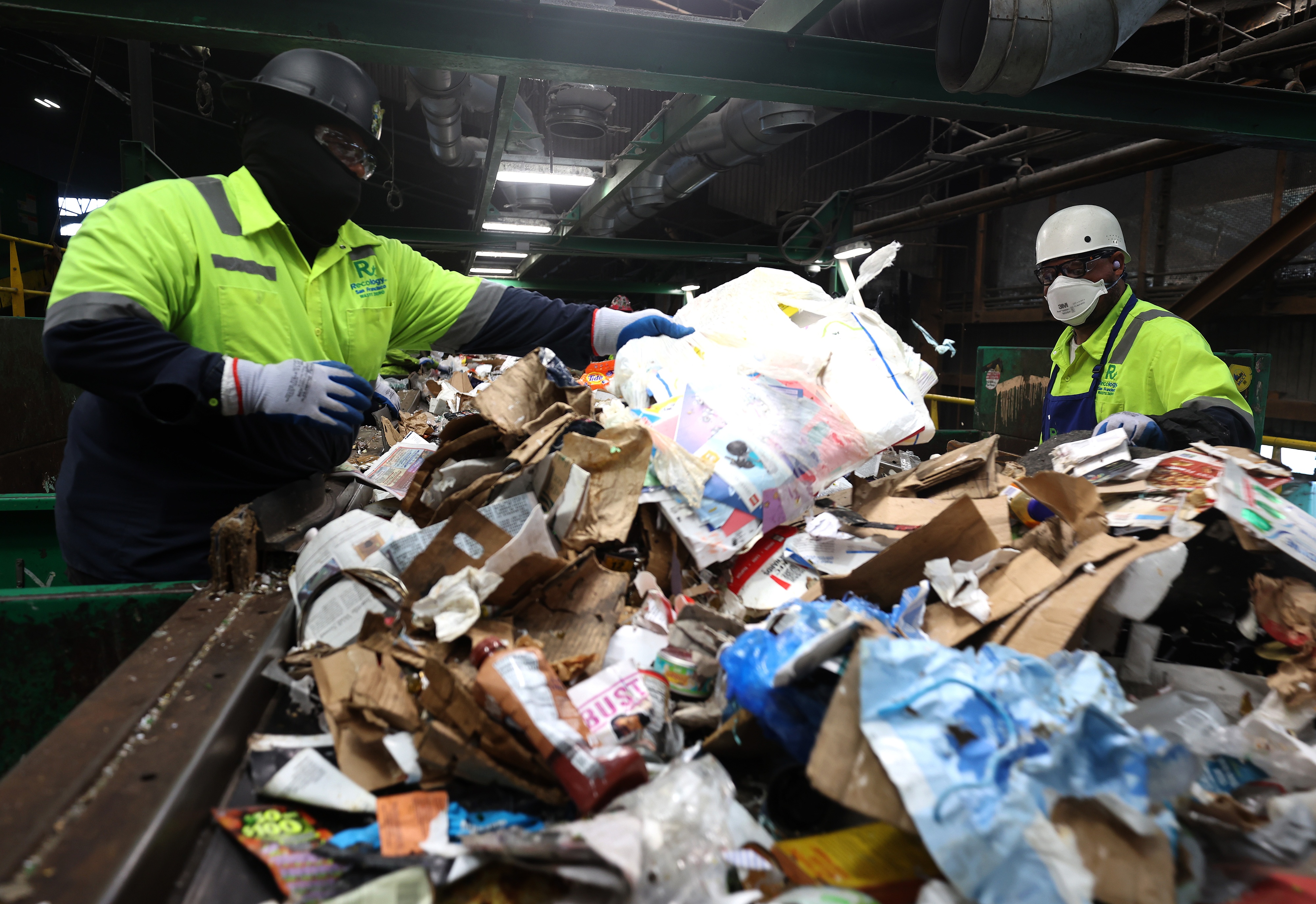 Which states are best, and worst, at tackling plastic pollution
