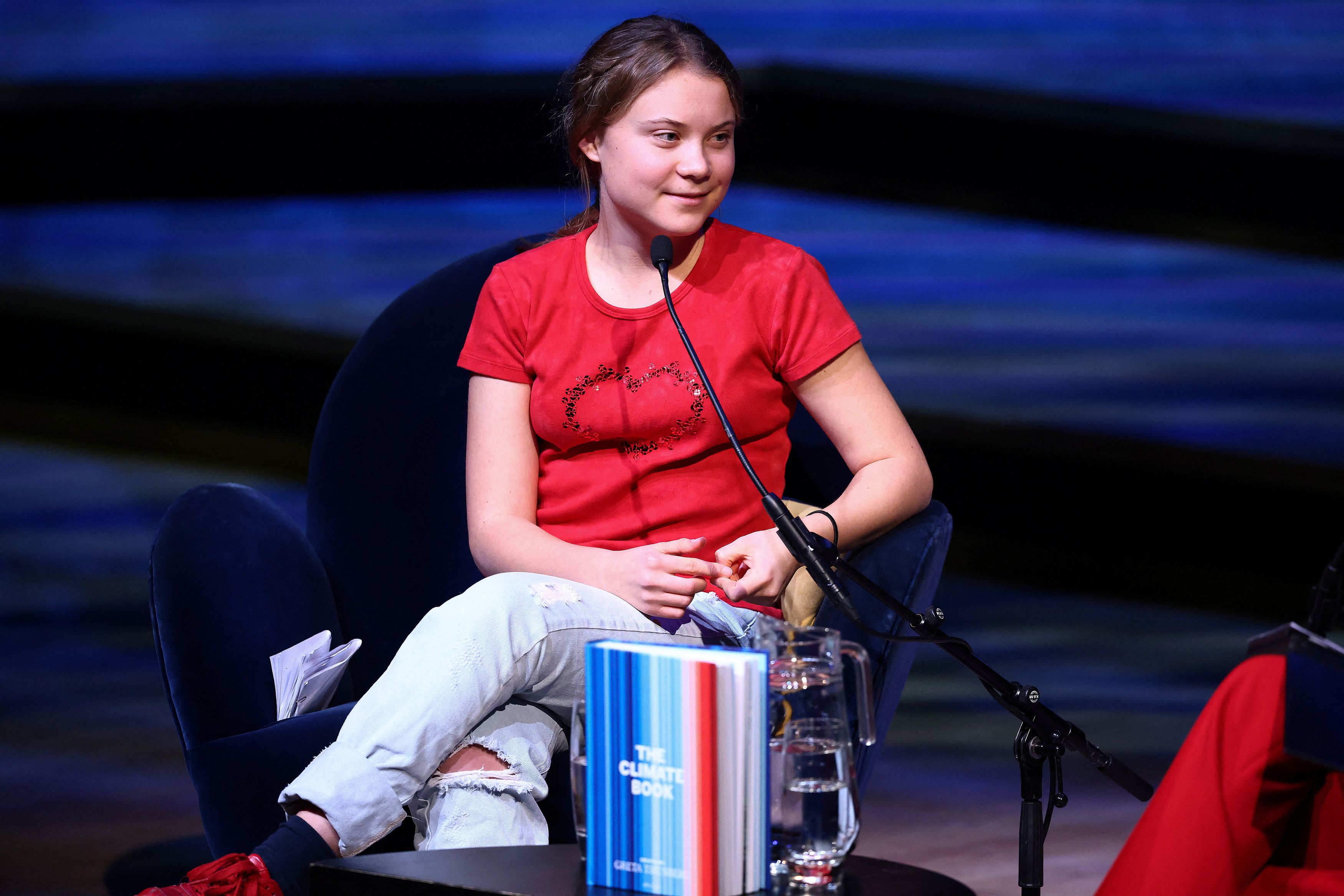 Greta thunberg sexy