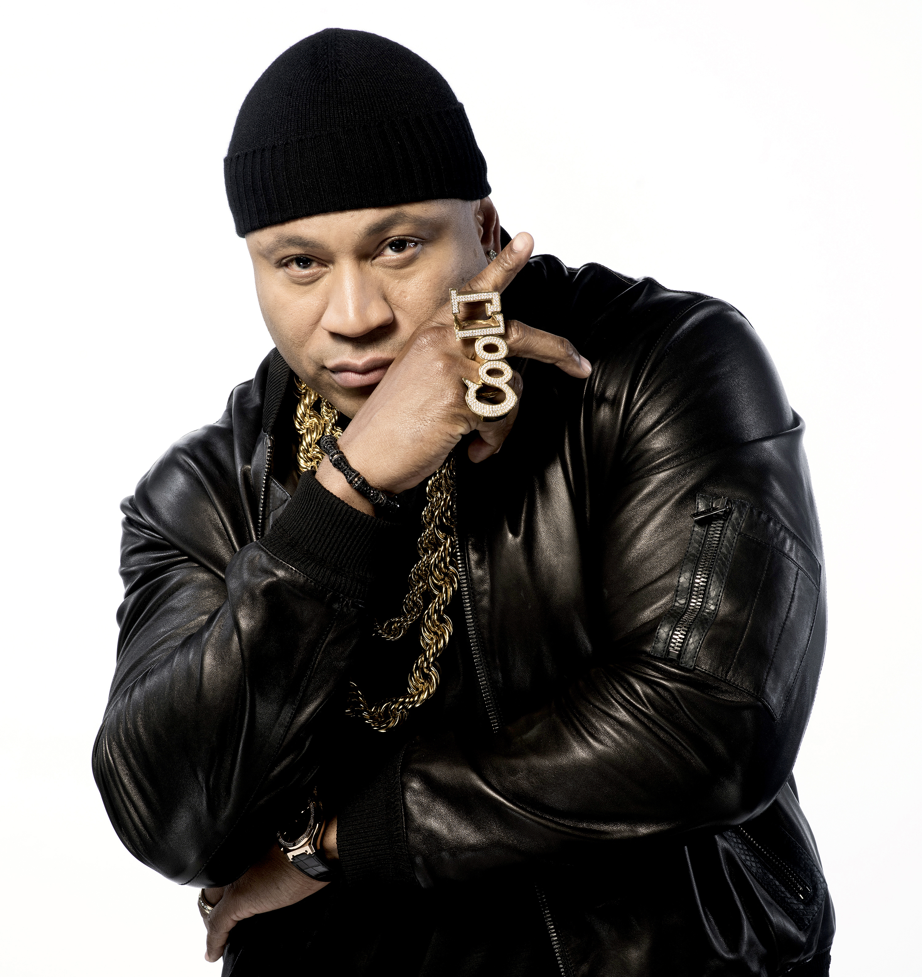As a rap phenom, LL Cool J needed love. As a rap legend, he's