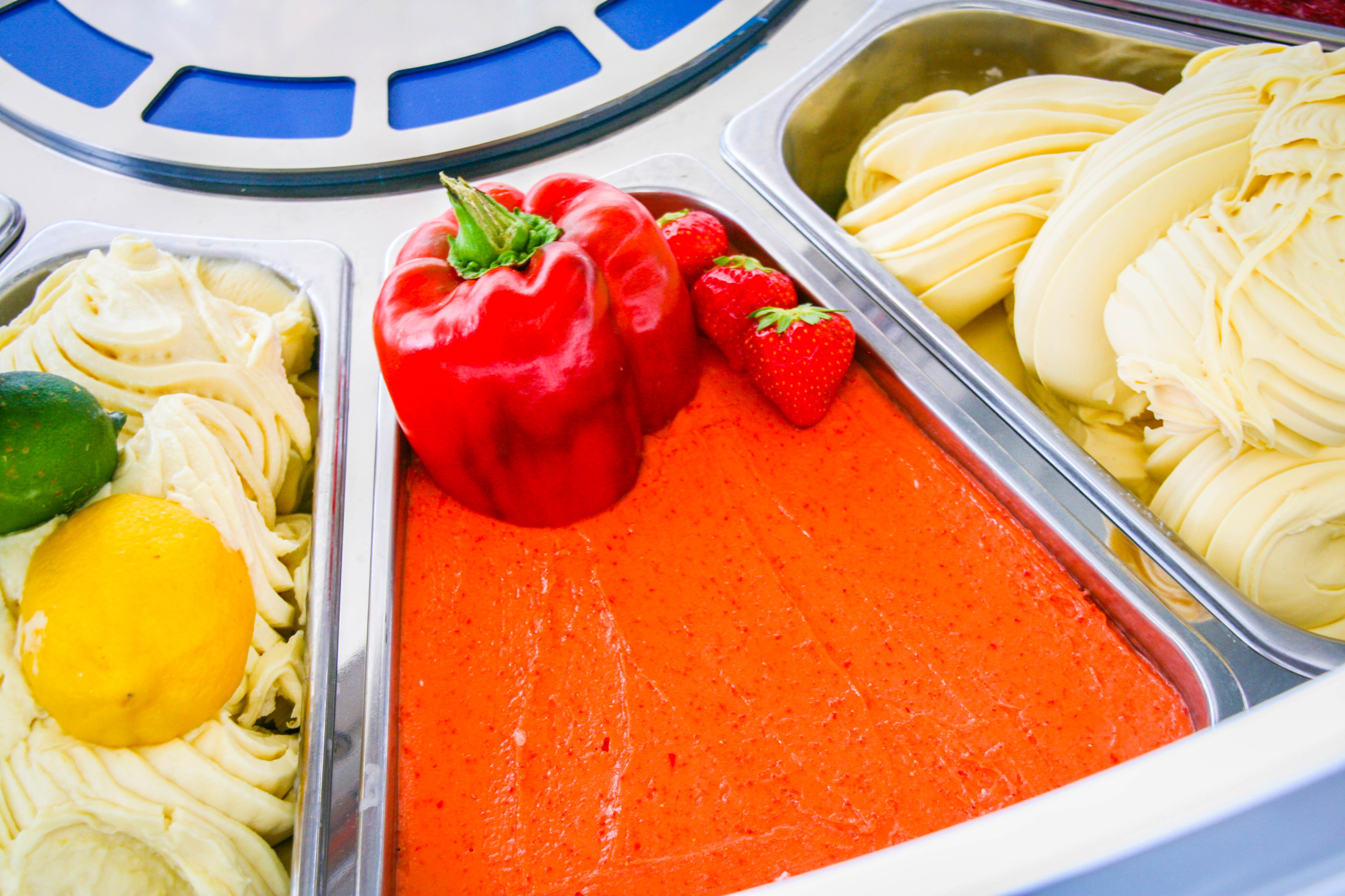 Italy’s Gelato Festival is a seriously delicious competition The