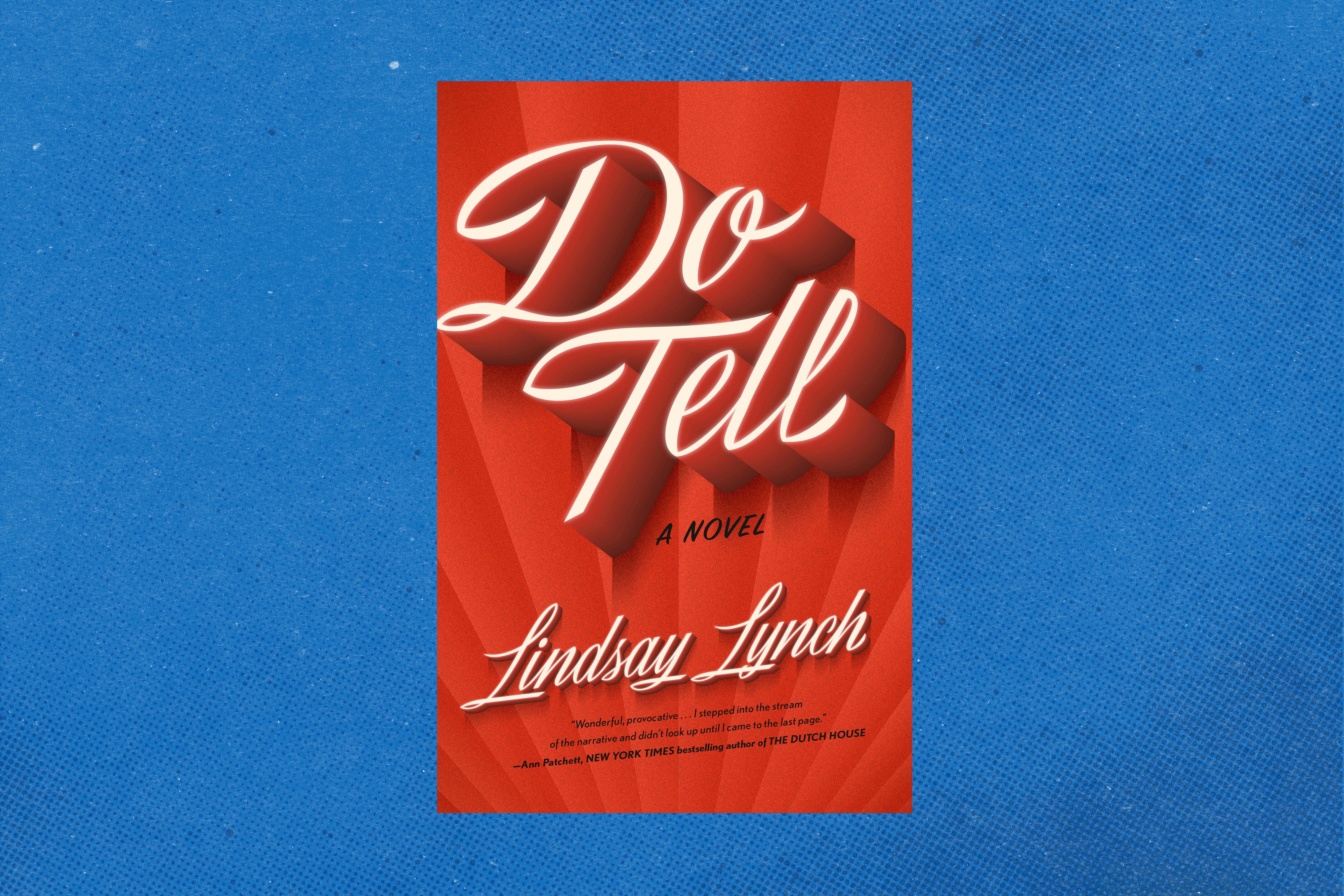 Book review: "Do Tell" by Lindsay Lynch - The Washington Post - Vimarsana News