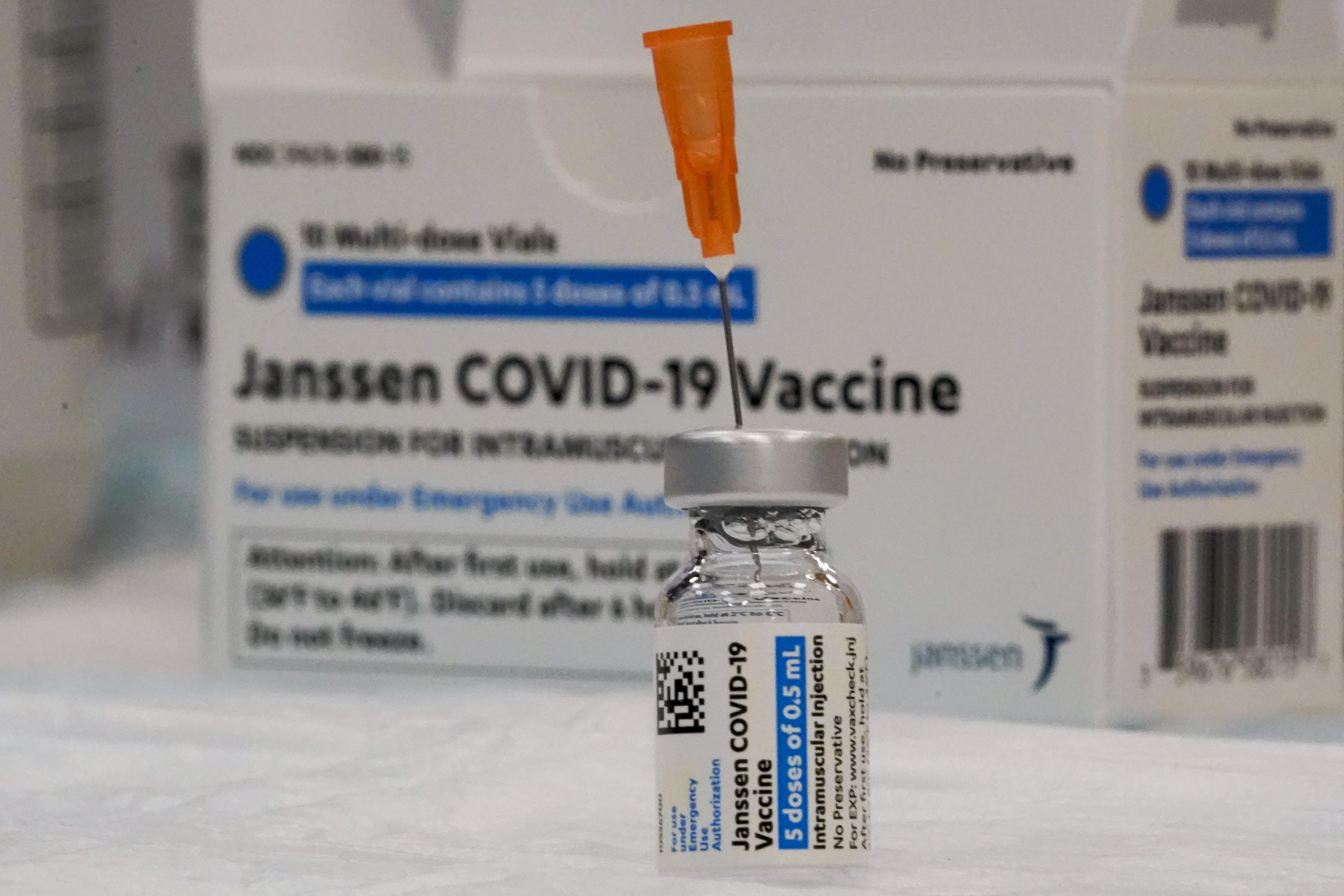 Johnson Johnson Vaccine Deliveries Plunge As Company Backs Off April Target The Washington Post