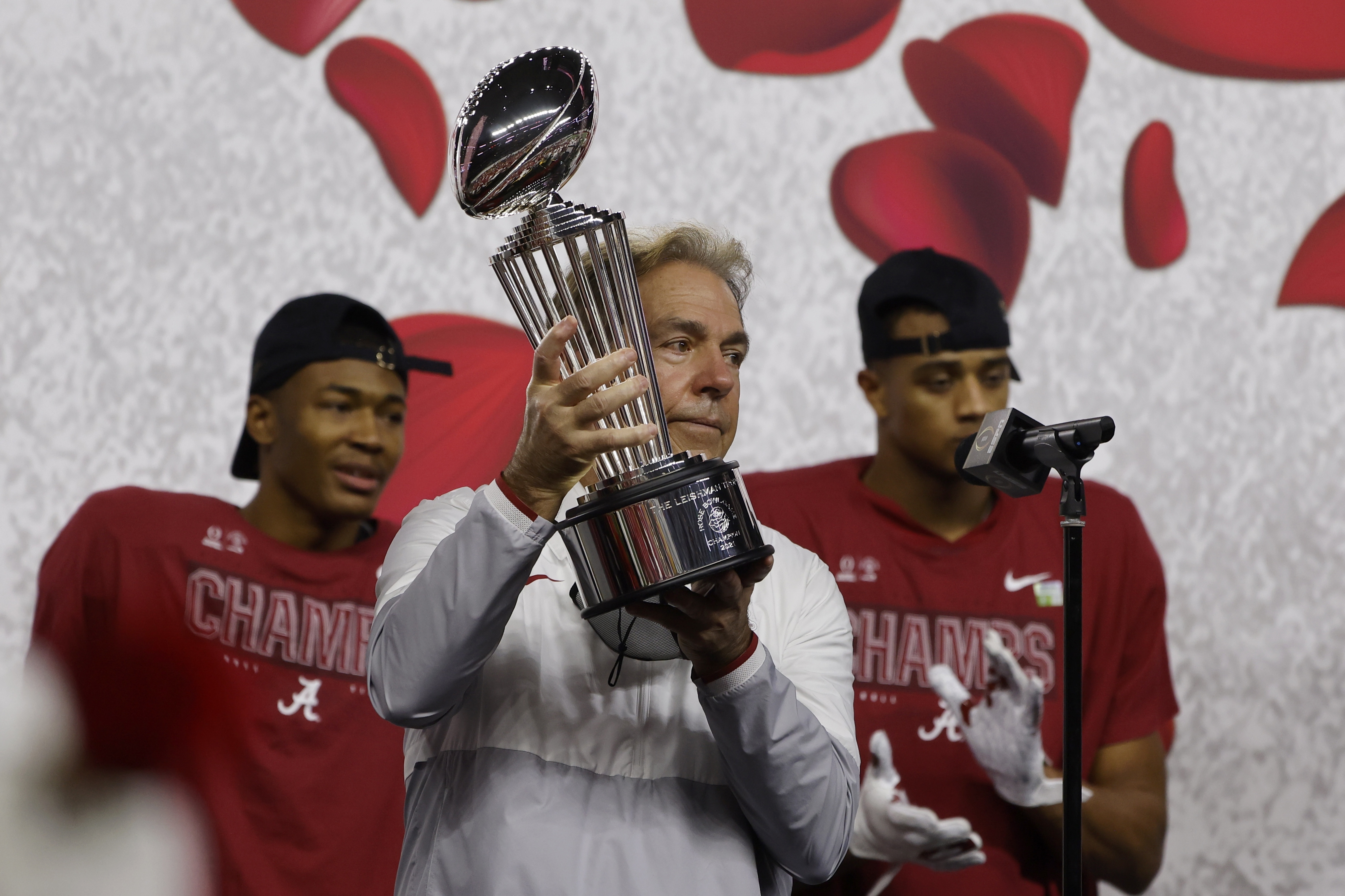 Nick Saban continues a stretch unmatched in the history of college football  - The Washington Post