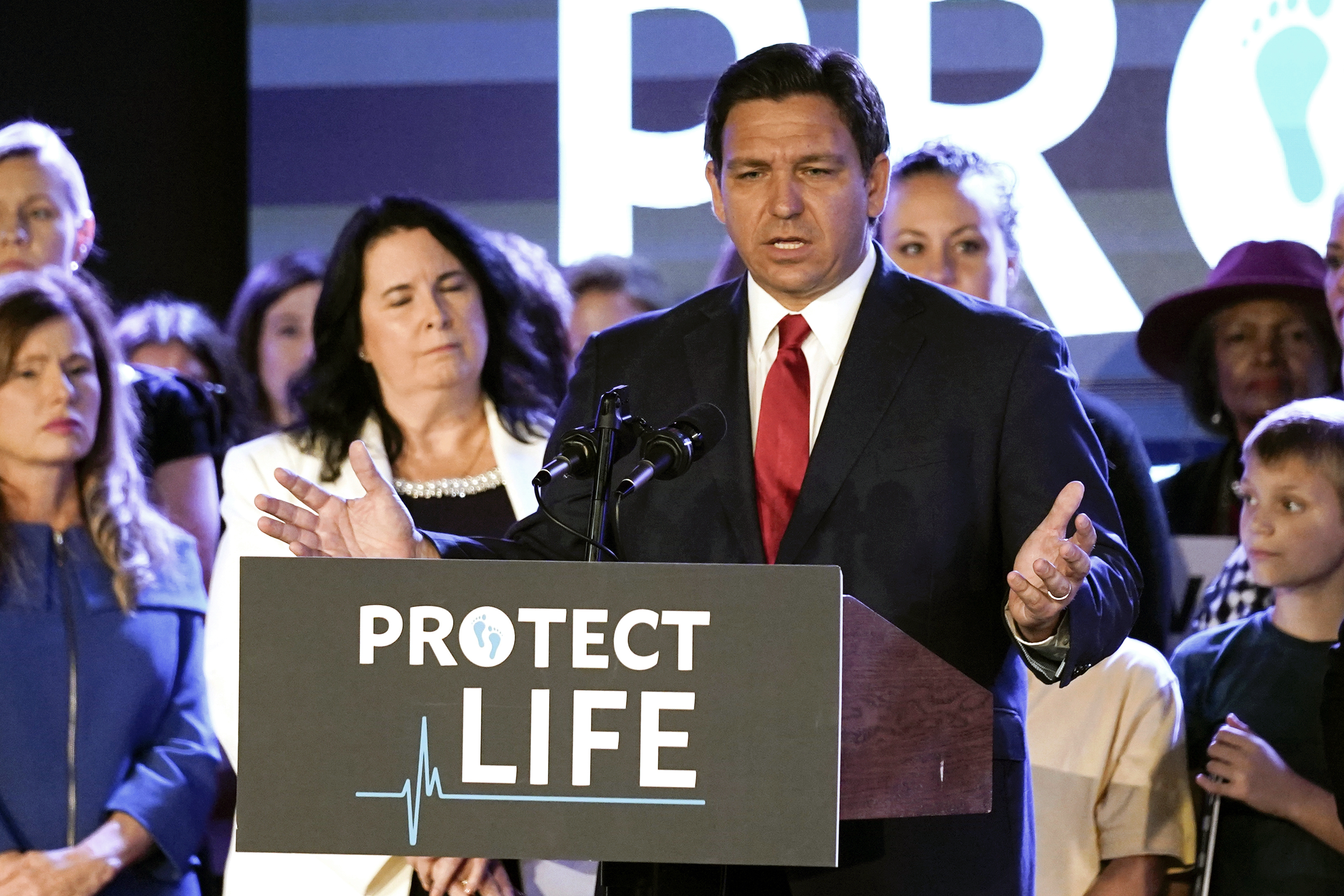 Fla. abortion ban upheld, but its future lies with voters - Vimarsana News