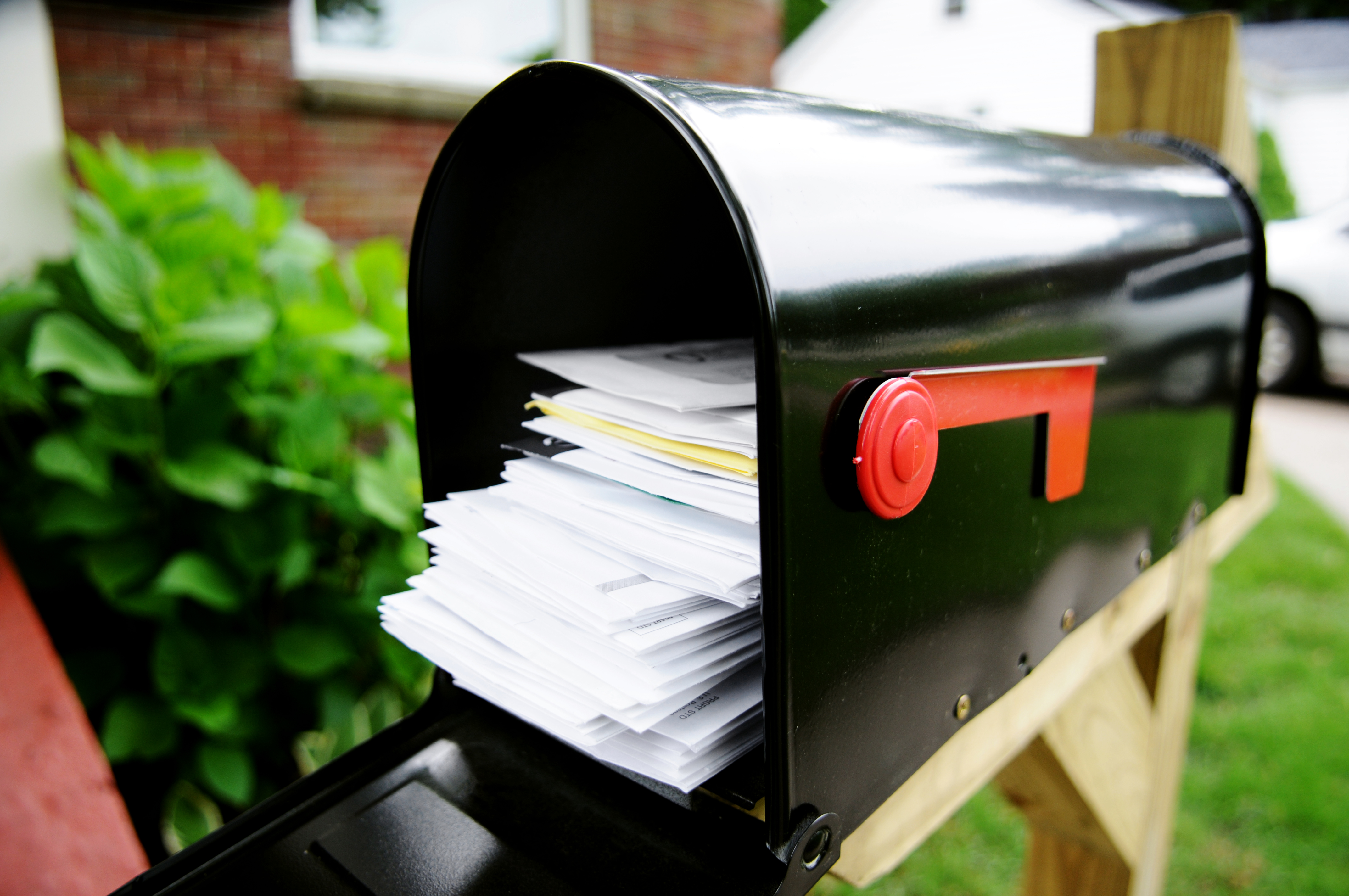 In the mail: Postcards and letters designed to look official - Vimarsana News