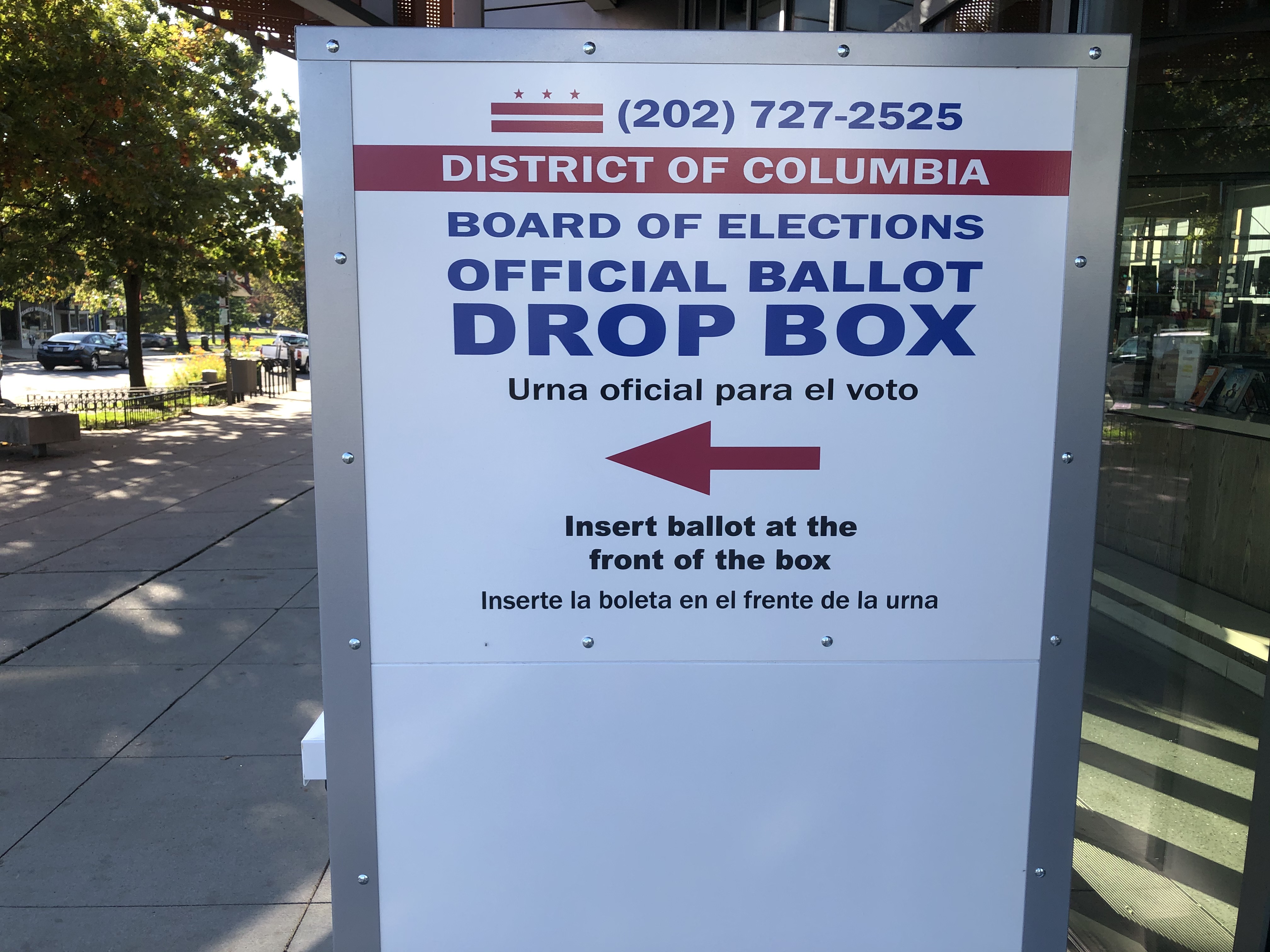 D C Voting And Election Guide Early Voting Mail In Ballots And What You Need To Know The Washington Post