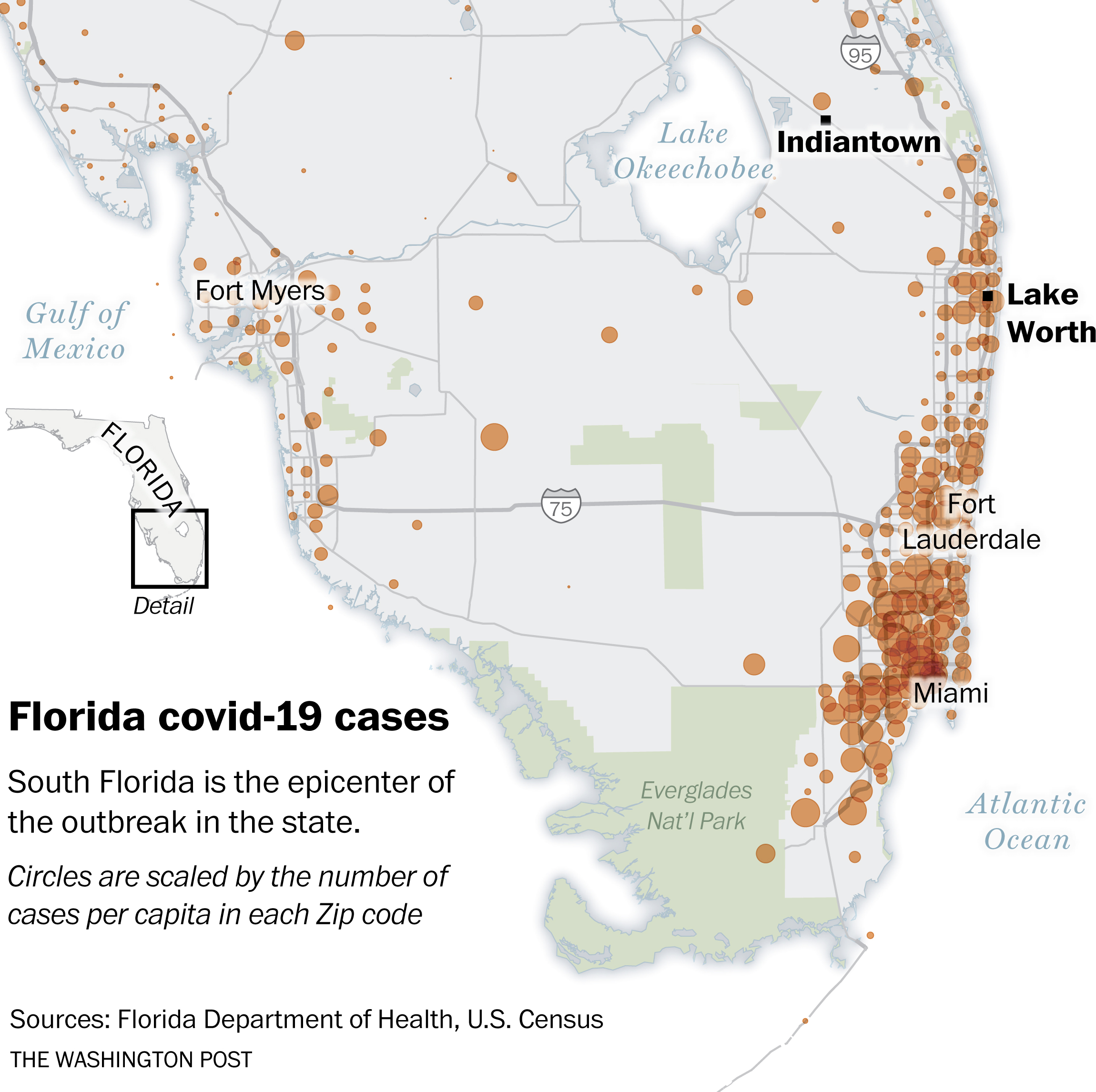 Guatemalan migrants in Florida, deemed essential workers, suffer